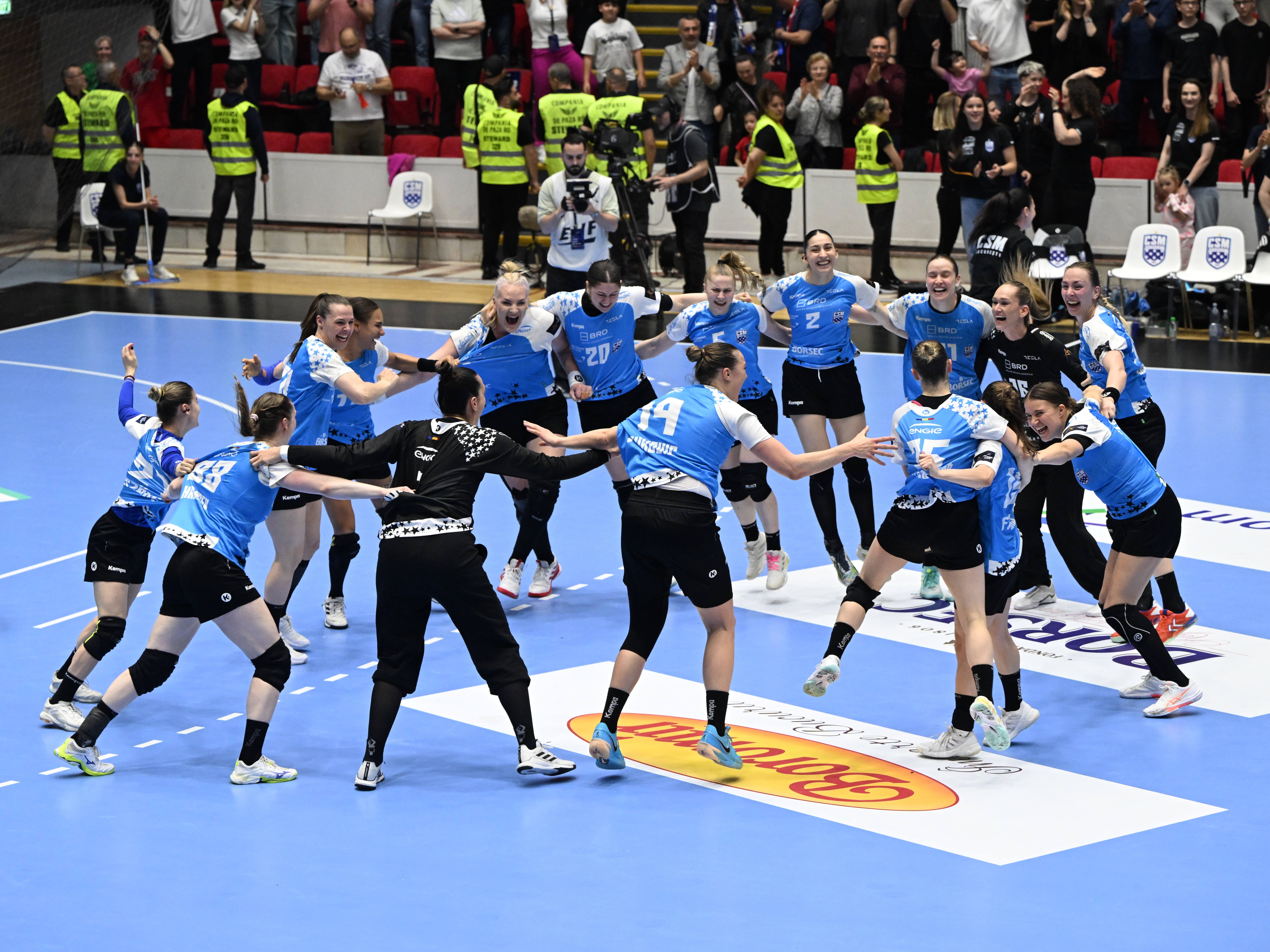 Metz - CSM București, în Final Four-ul Champions League, LIVE TEXT de la 16:00! „Tigroaicele” sunt la un pas de marea finală