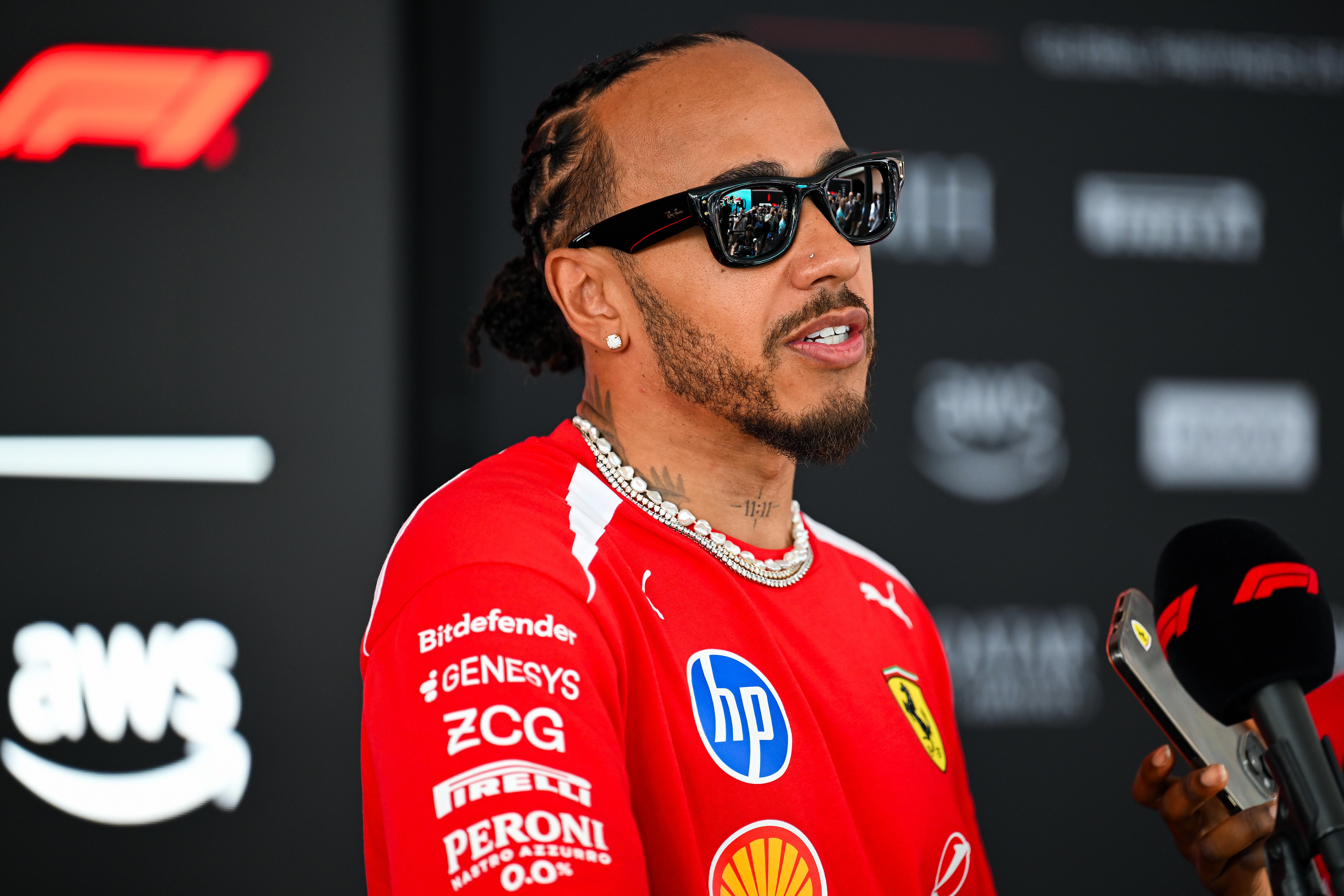 Lewis Hamilton, pregătit de spectacol înainte de MP din Monaco. Britanicul, timp fabulos la antrenamente