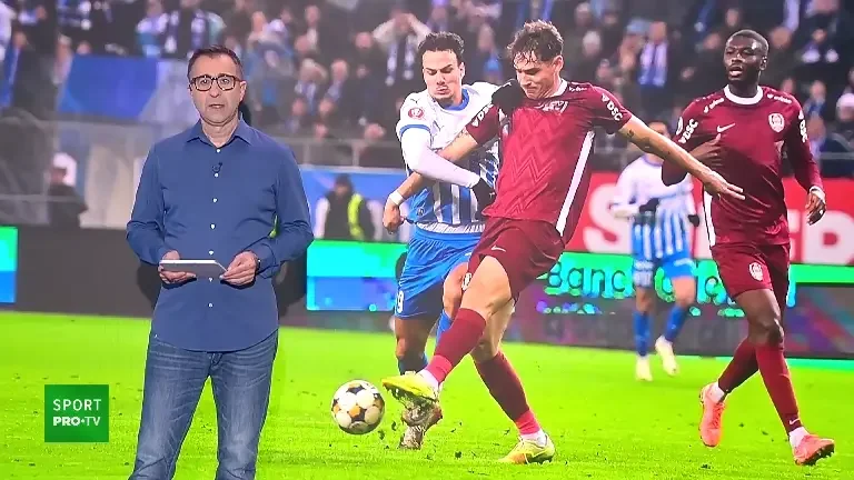 La CFR Cluj e ca la Real Madrid! Cei doi oameni care se luptă pentru postul de președinte vin cu antrenorii lor