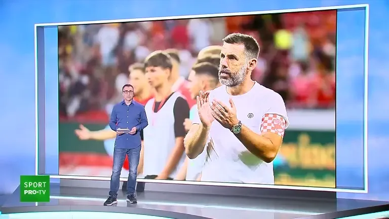 Dinamo a rămas fără Kopic și aduce un antrenor portughez