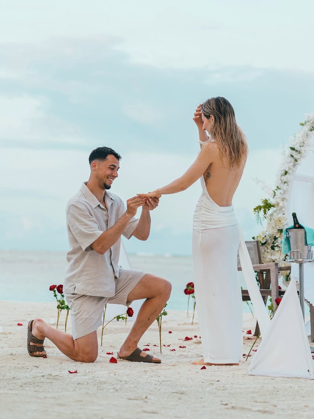 I finally said yes to the love of my life