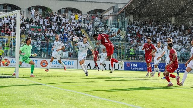 SHOW! Cât s-a terminat San Marino - Bangladesh, meci decis în minutul 86 după o fază de playstation