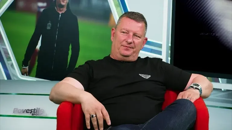 Ionuț Chirilă despre Sorin Bucuroaia, secundul lui Marius Baciu la FCSB (Poveștile Sport.ro)