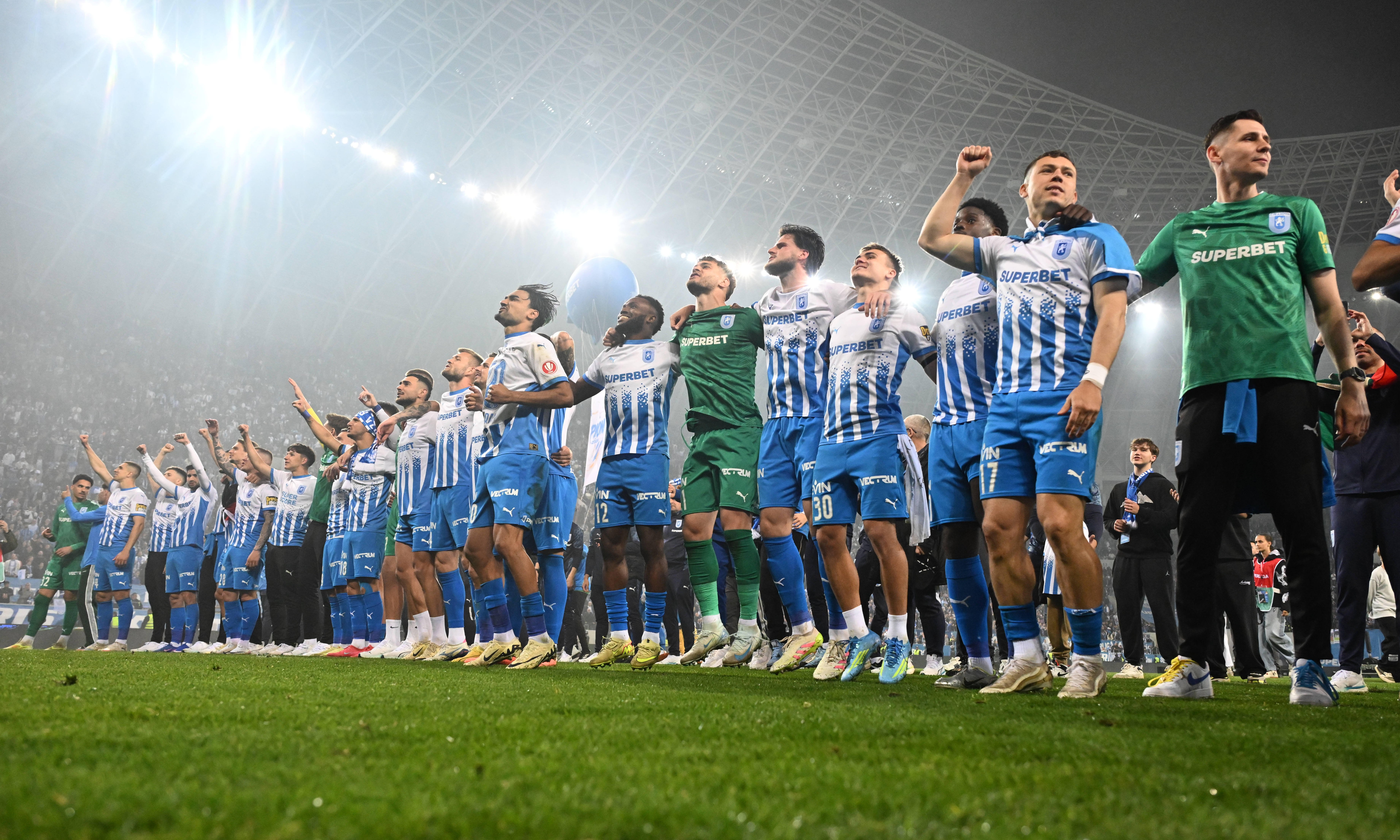 OUT! Universitatea Craiova se desparte de un oltean pur-sânge: „Mulțumim pentru tot!”