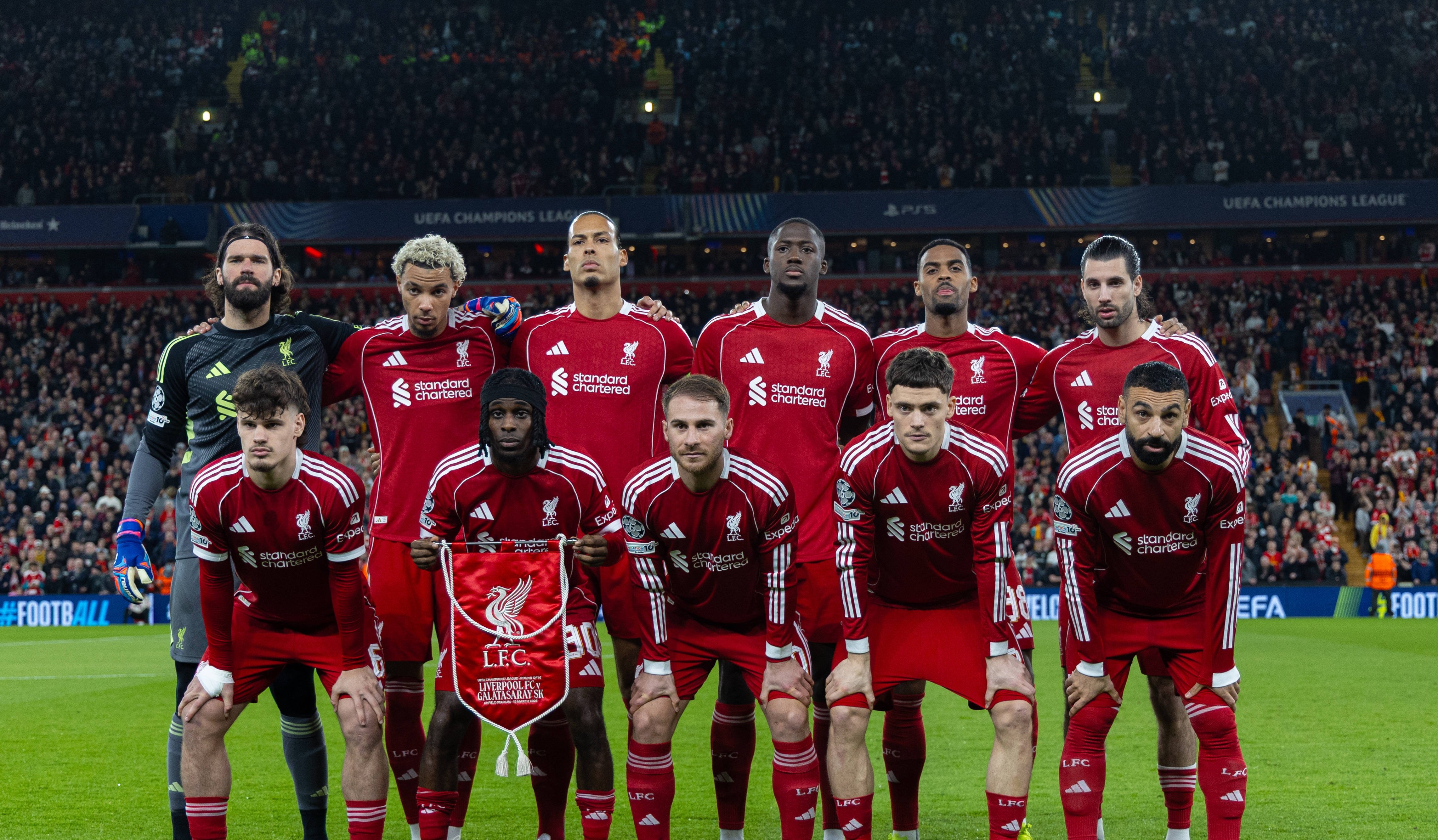 Starul lui Liverpool, dat de gol de un coleg: ”Rămâne la echipă!”
