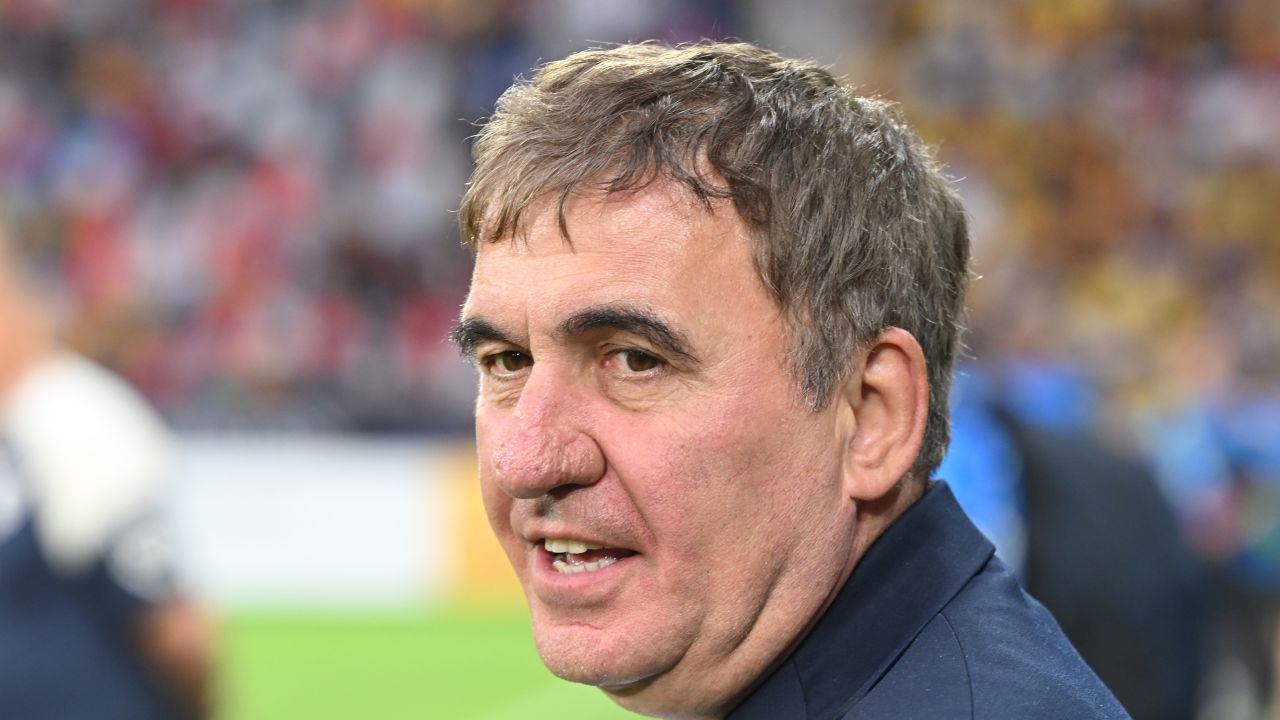 Reacție categorică după ce Gică Hagi a anunțat că vrea să câștige grupa din Nations League: ”Unii merg în direcția opusă”