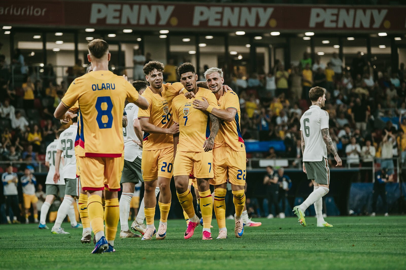 Ce a remarcat BBC după România - Țara Galilor 2-1! Și jucătorul-surpriză al meciului