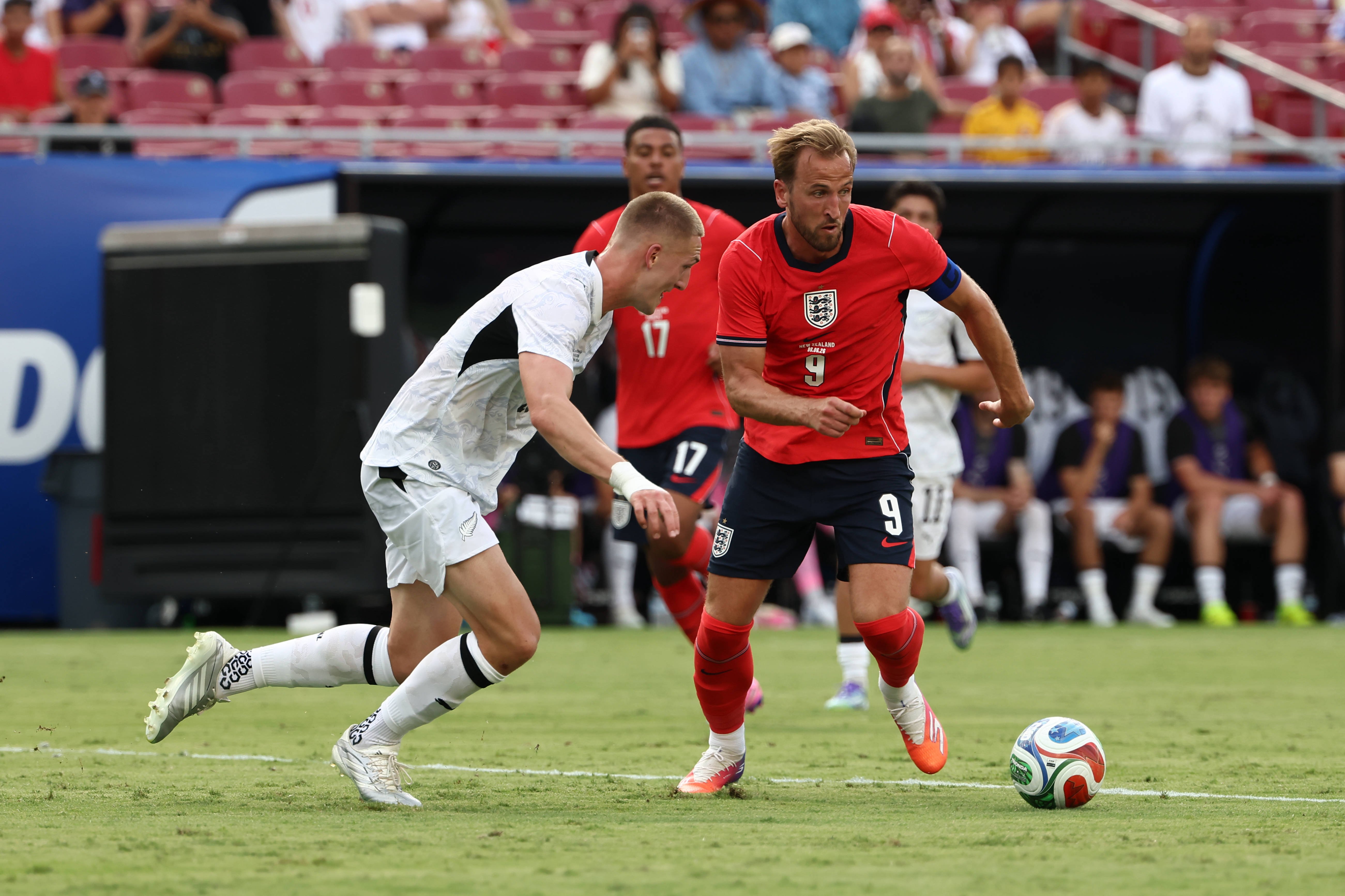 Harry Kane, încă un gol decisiv! A înscris în actualul sezon cât alții într-o viață