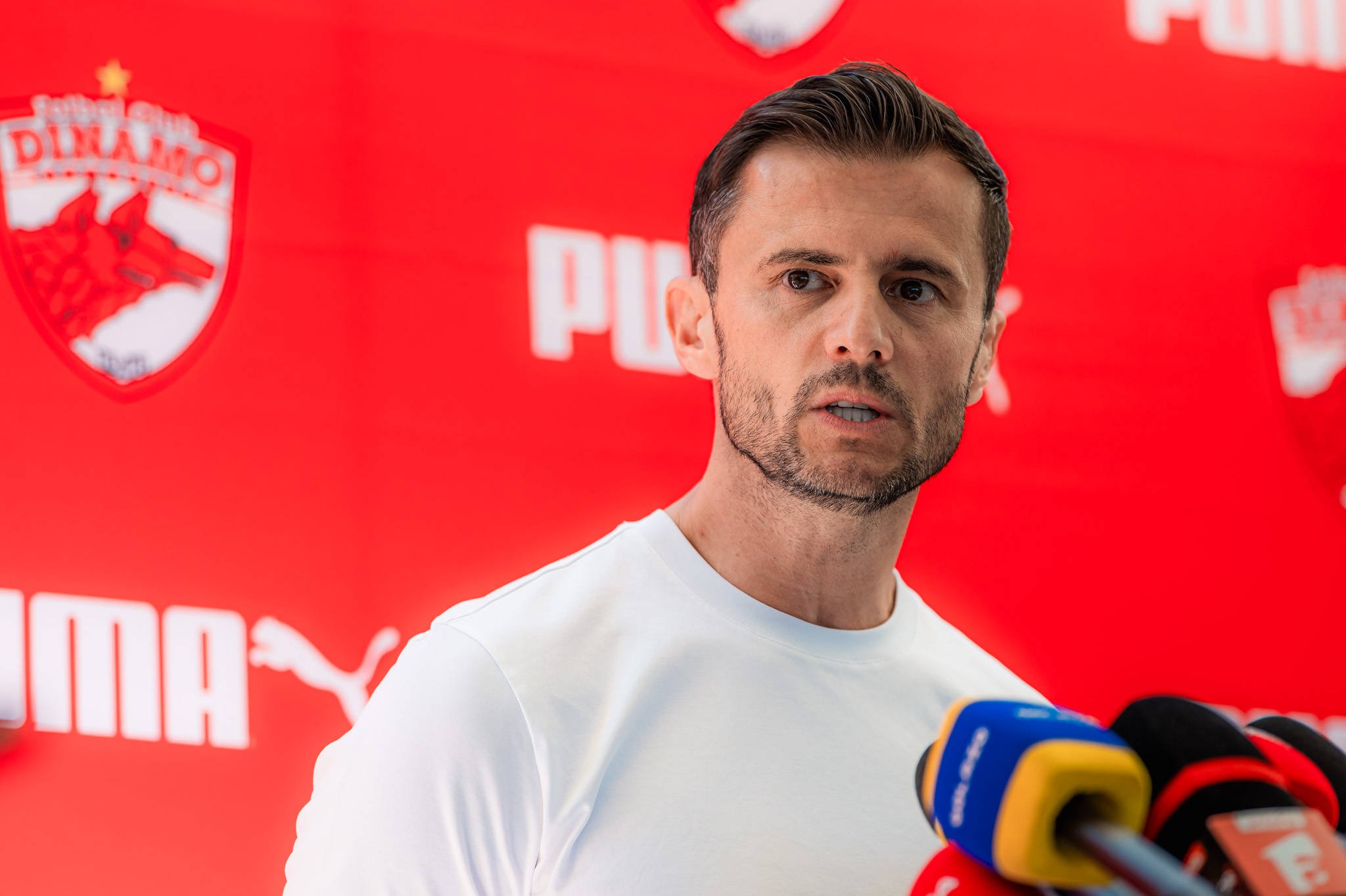 Andrei Nicolescu face anunțul momentului la Dinamo: ”Vom discuta cu el”