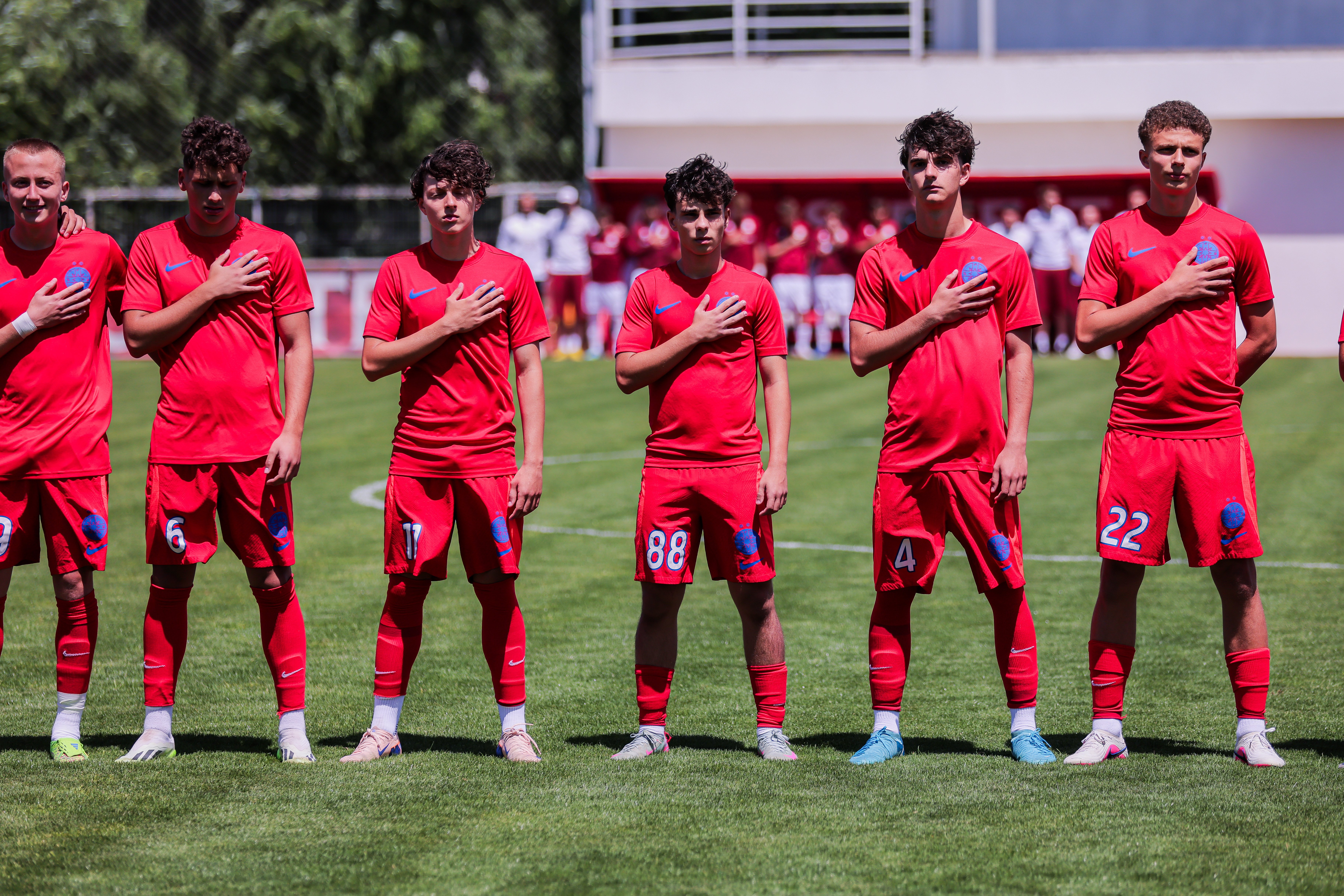 Preda fcsb rapid bucuresti finala liga elitelor u16 30052026 1