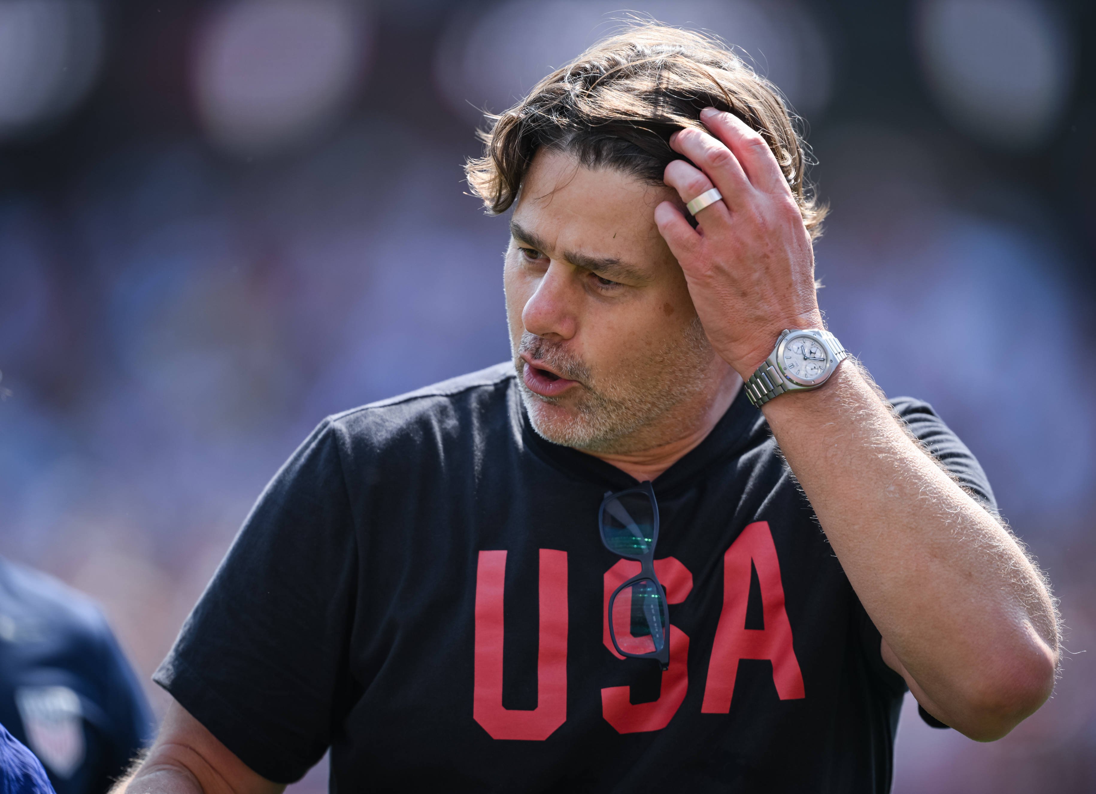 După Mondial, Mauricio Pochettino se poate bate pentru titlu cu Cristi Chivu