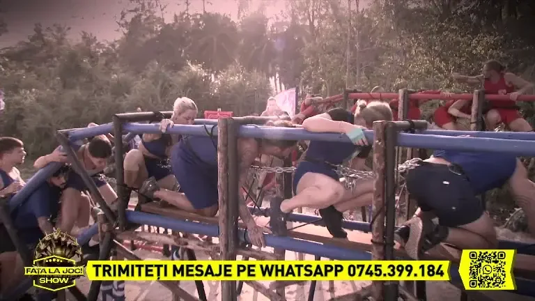 Fața la Joc: cum s-a descurcat Florin Prunea în emisiunea 'Desafio.' Mărturisiri din interior