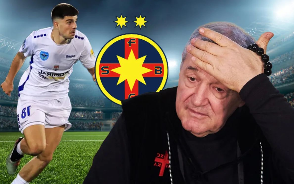 Lovitură cruntă pentru FCSB! Impresarul lui Stefan Pirgic, mesaj direct pentru Gigi Becali: „Cred că s-au înțeles”
