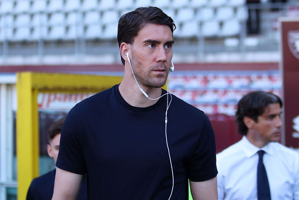 Dusan Vlahovic semnează! Atacantul va da lovitura în această vară