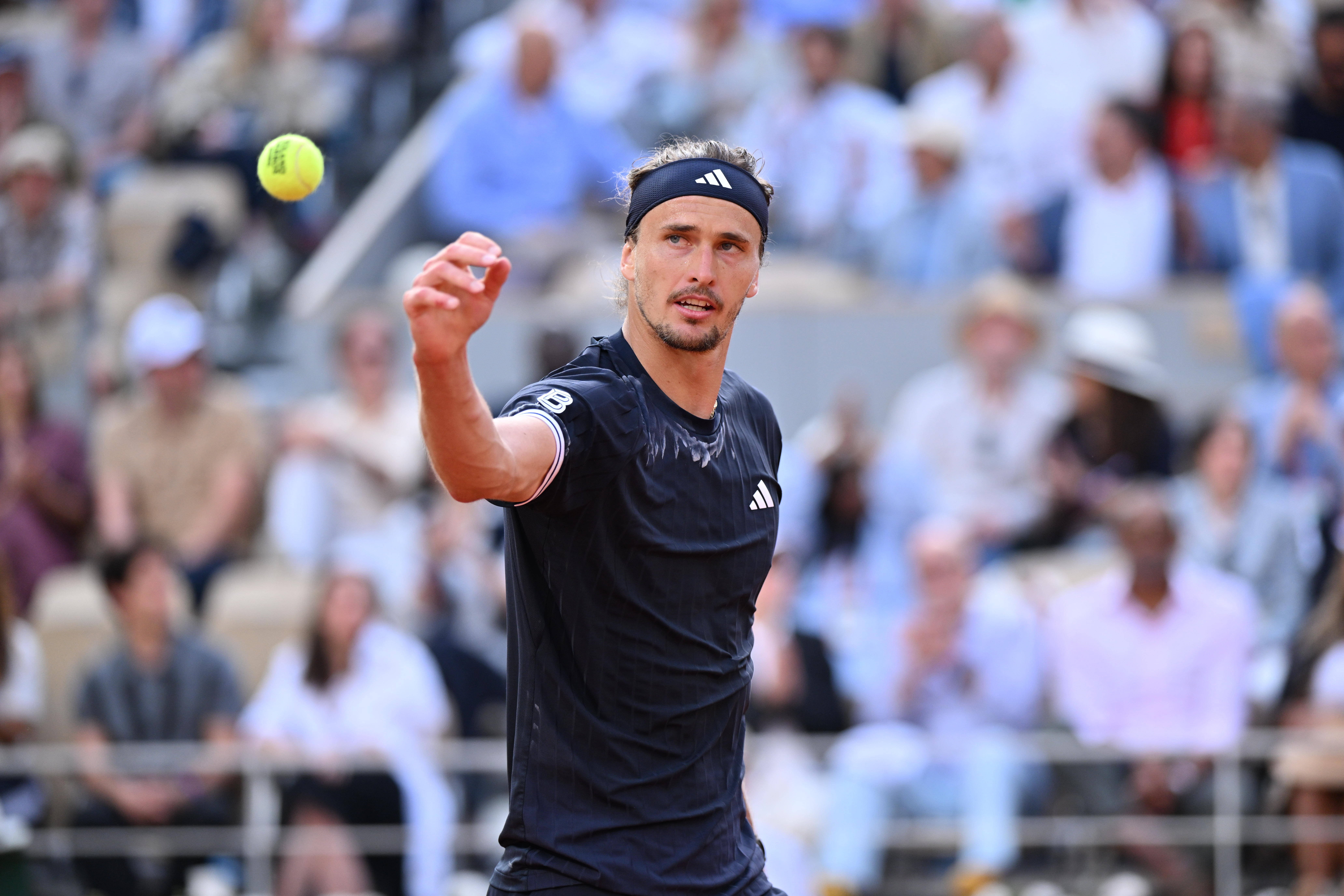 În sfârșit, Alexander Zverev, campion de turneu de mare șlem. Germanul, marele câștigător de la Roland Garros