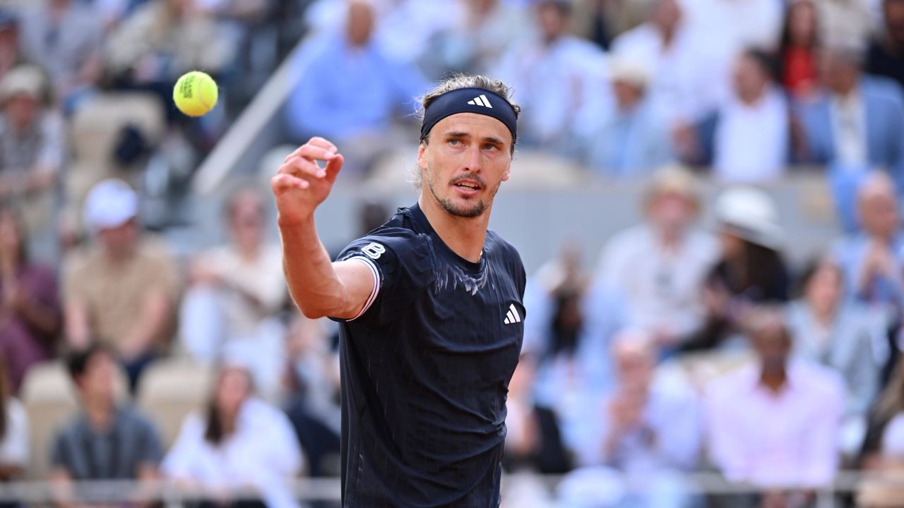 Zverev i-a bătut pe Federer, Nadal și Djokovic, dar dezvăluie cine a fost cel mai dur adversar întâlnit