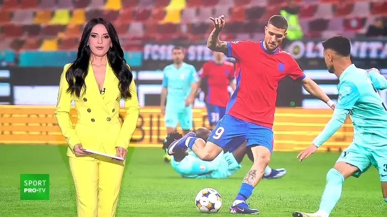 FCSB a refuzat o ofertă de 7 milioane de euro pe Bîrligea