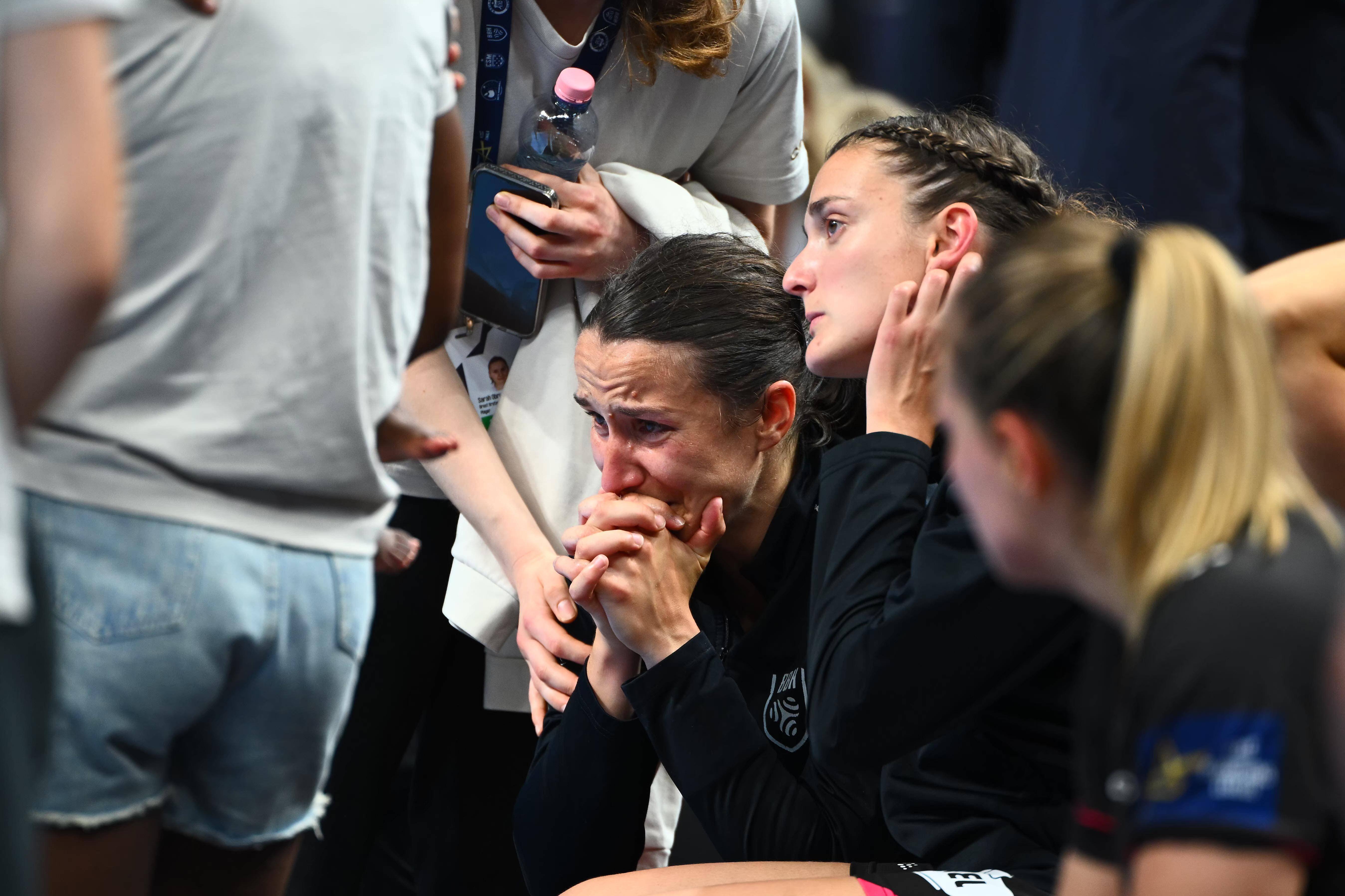 Ungurii au reacționat imediat după ce au pierdut finala EHF Champions League cu Metz