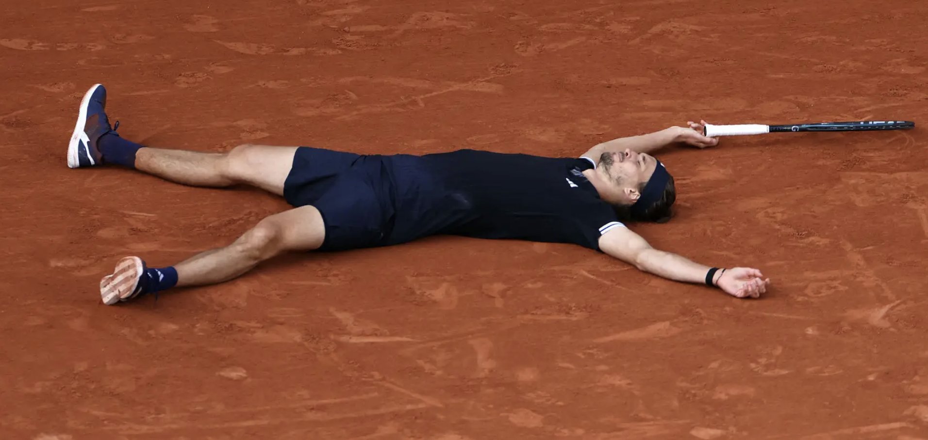 Alexander Zverev, campionul pierzător: germanul, mai sincer decât oricine, după finala de la Roland Garros