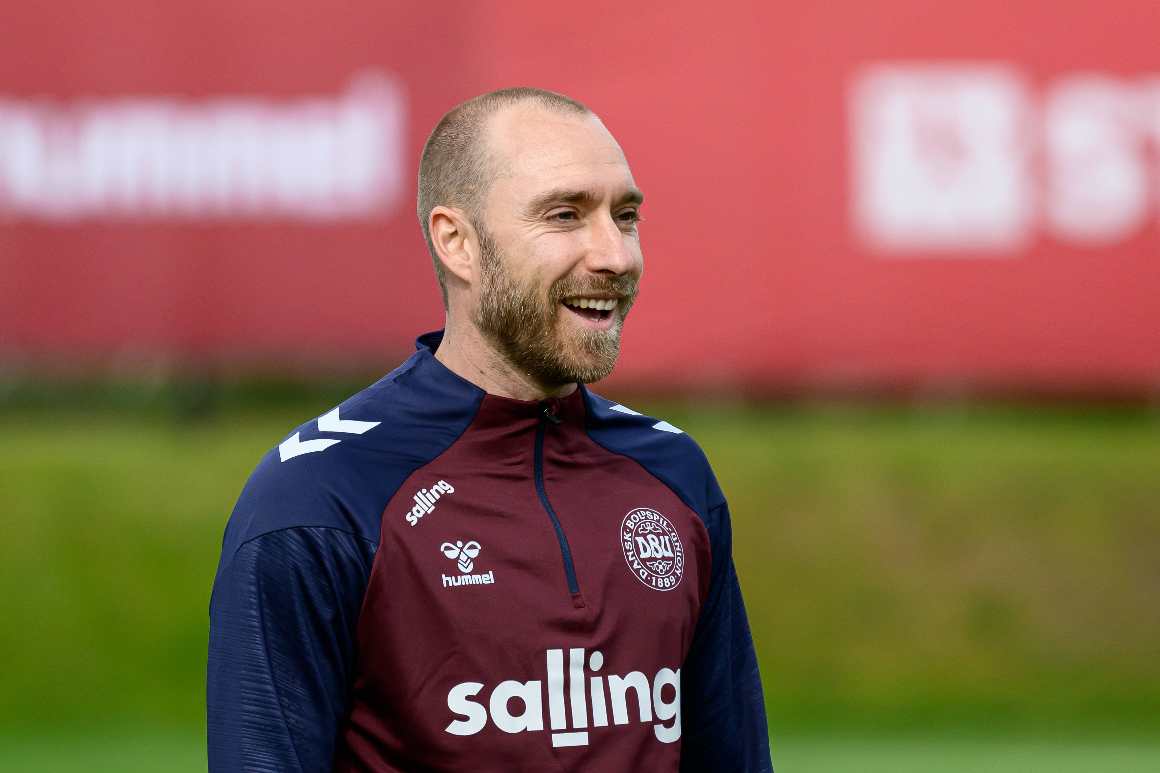 Prima reacție după ce Christian Eriksen s-a prăbușit pe teren
