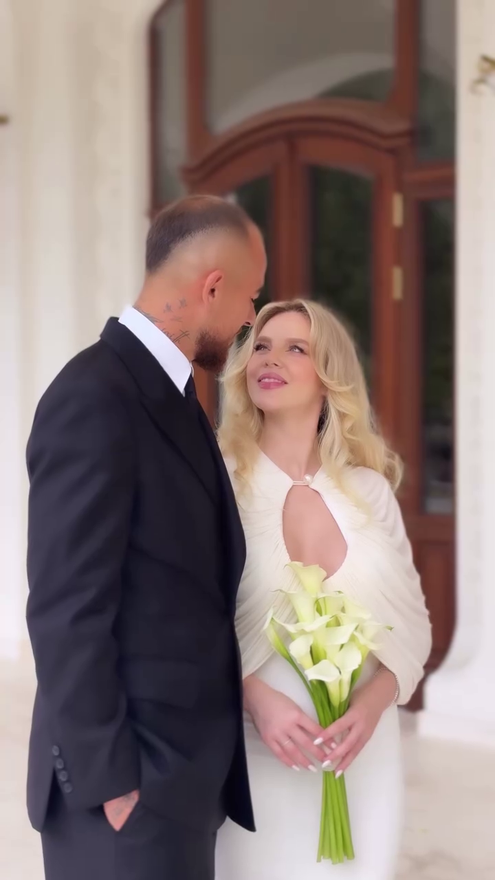 Denis Alibec s-a însurat la malul mării! Veste uriașă primită de fostul campion al României