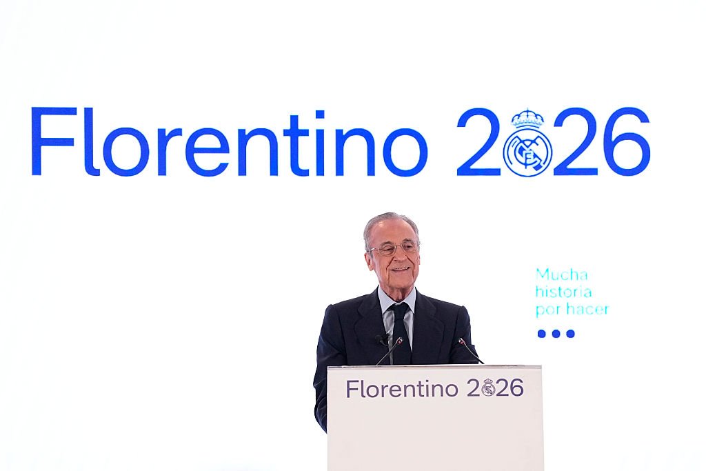 Florentino perez 3