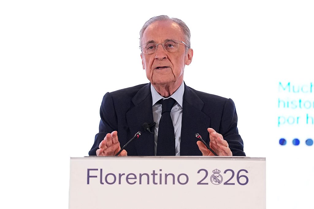 Reales președinte la Real Madrid, Florentino Perez a făcut primul anunț major