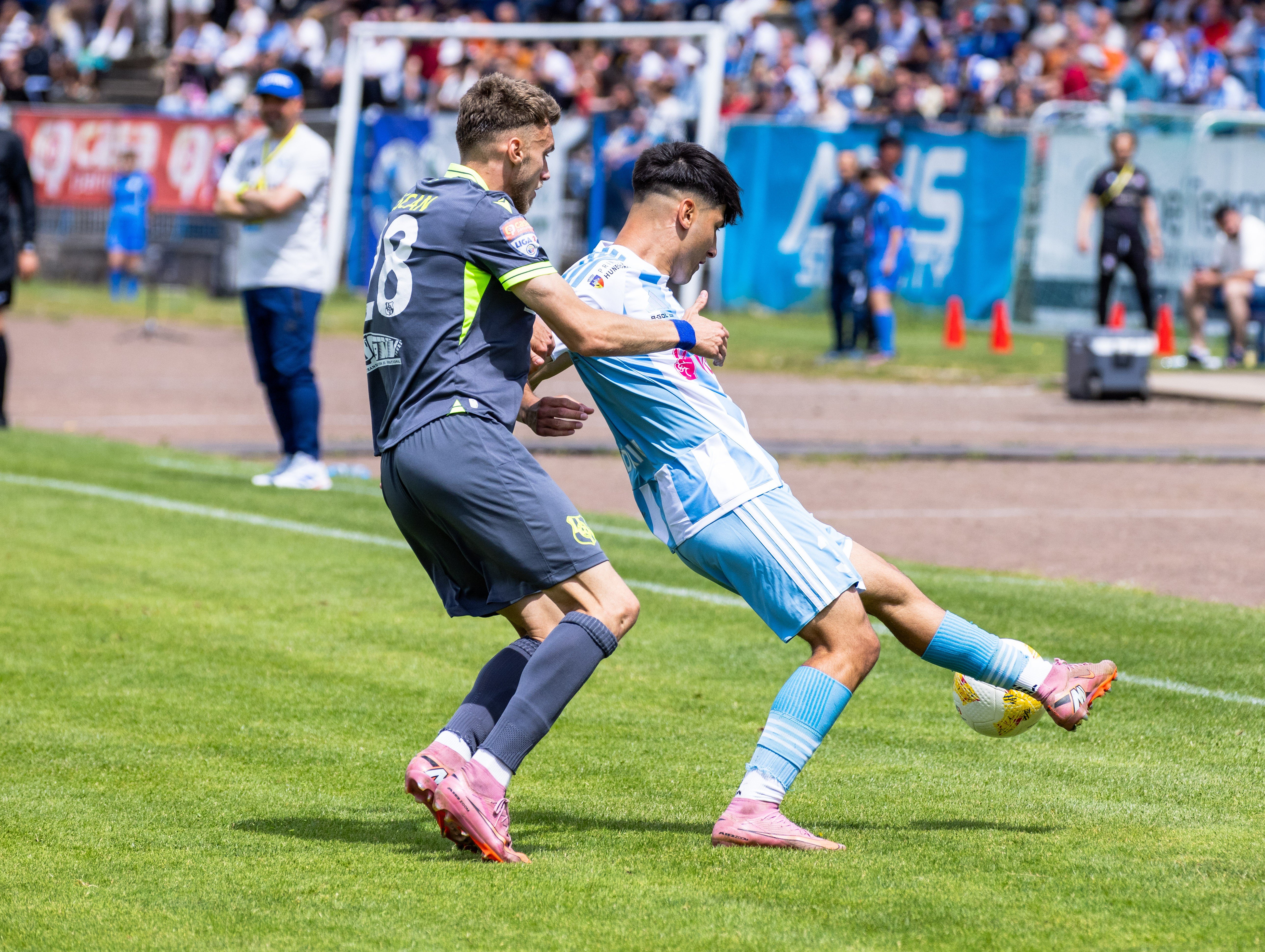 Fc corvinul hunedoara fc bihor oradea liga 2 casa pariurilor play off 16052026 4