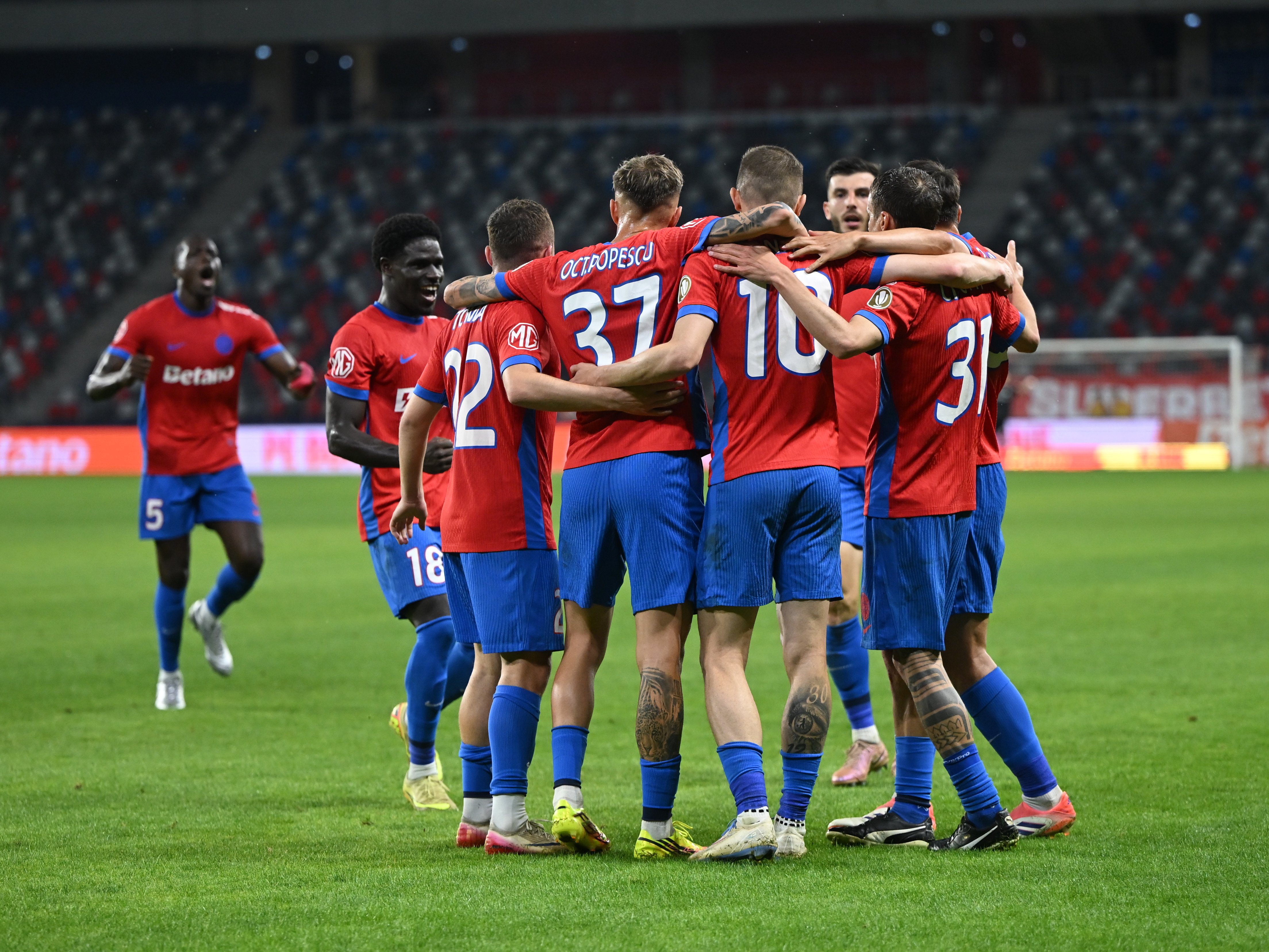 Vestea carierei pentru jucătorul lui FCSB