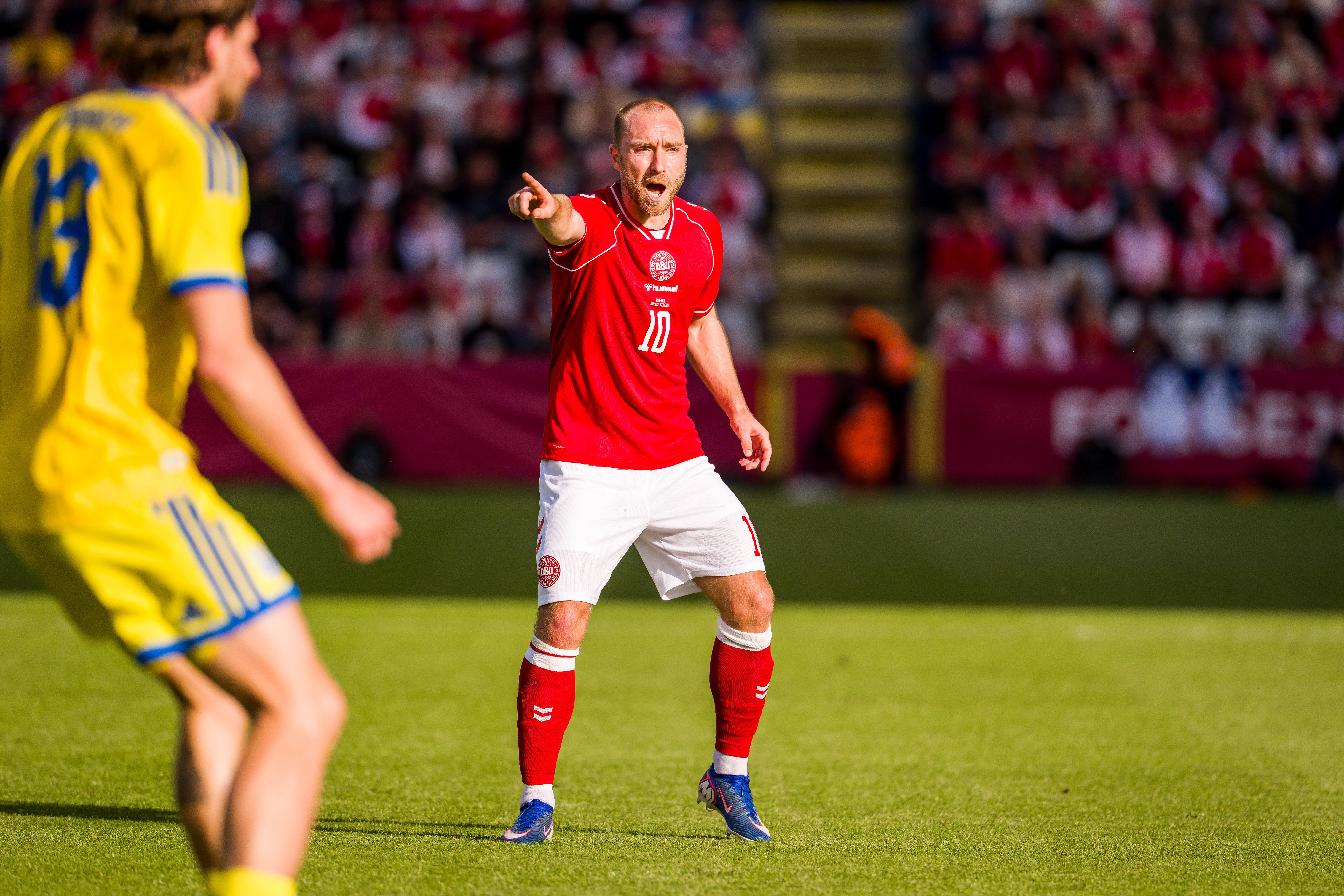 Christian eriksen 3