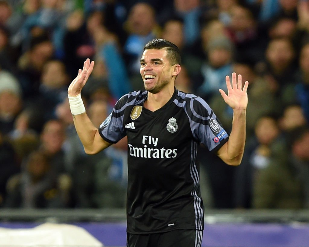 Mourinho nu va fi singura legendă de pe banca lui Real Madrid! Pepe va fi adus ca antrenor secund