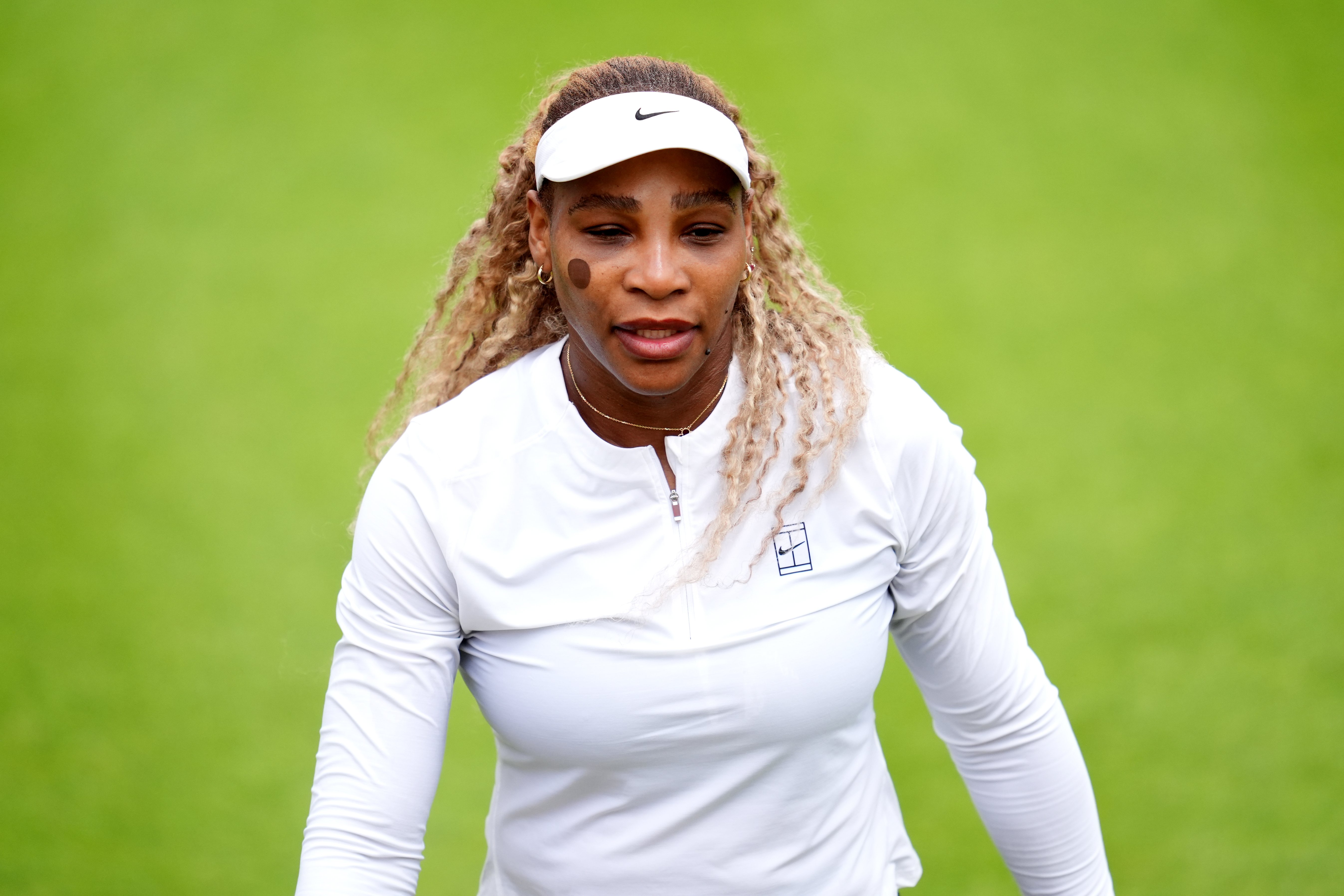 Serena, dincolo de Instagram: Williams, îmbătrânită și cu kilograme în plus la revenirea pe teren