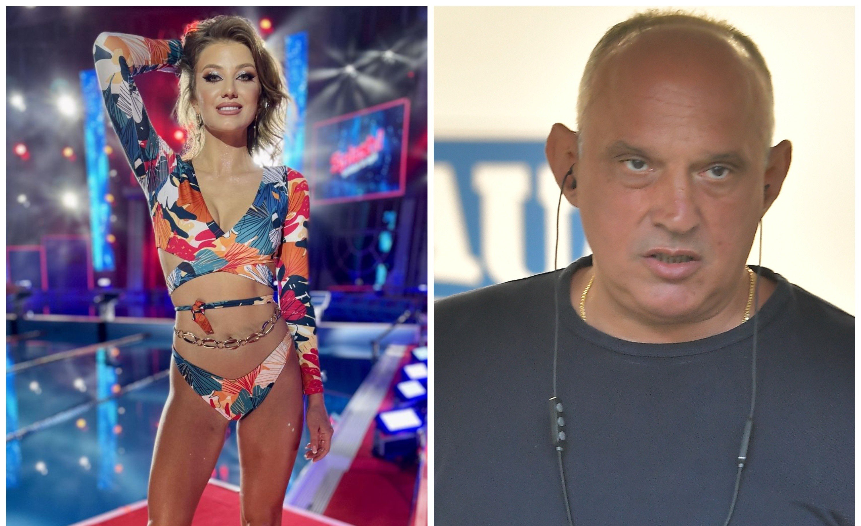 Codruța Filip, experiență la limită cu Florin Prunea: „S-a enervat rău. Nu se lăsa deloc”