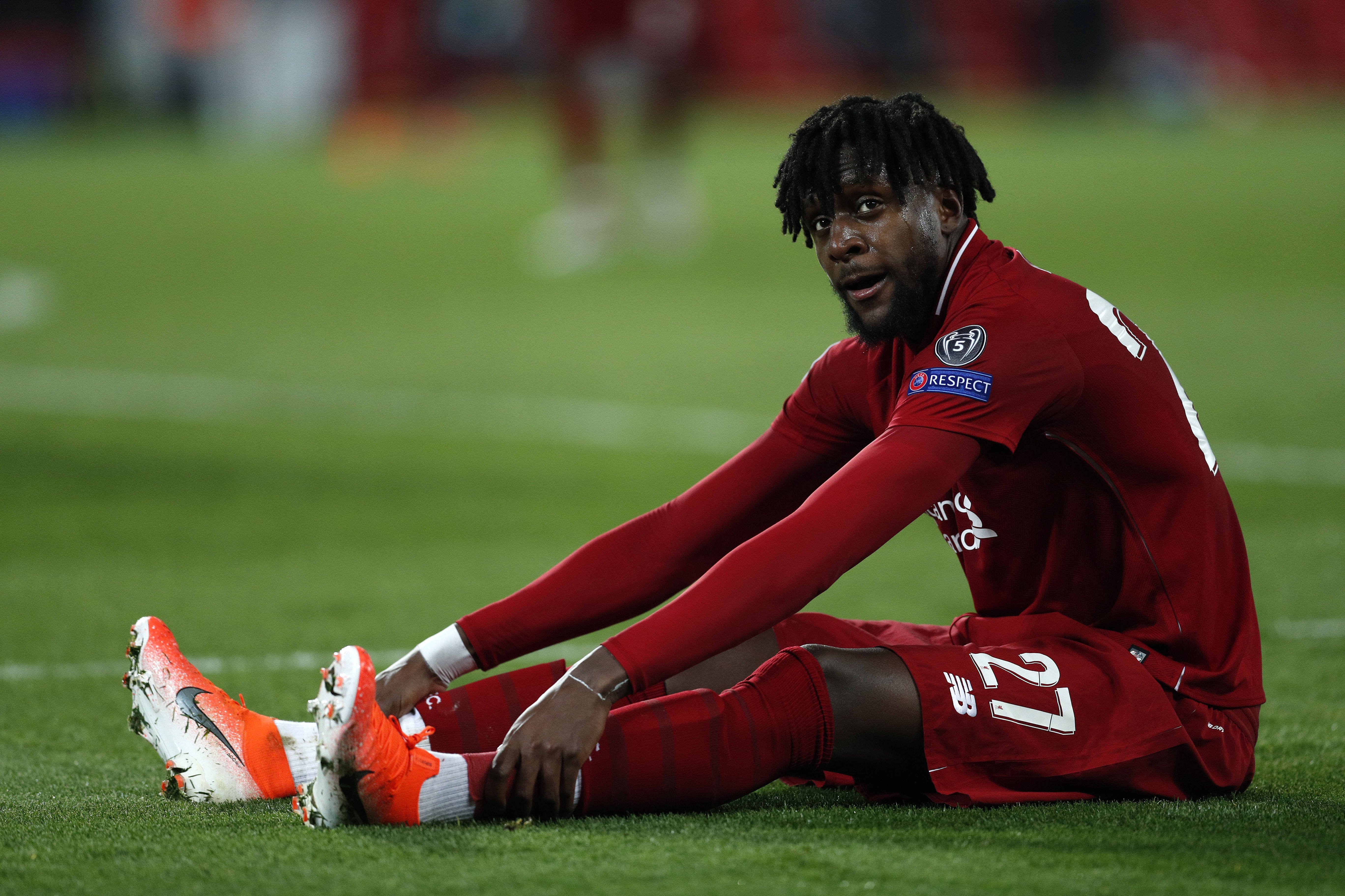 Divock Origi s-a retras la doar 31 de ani! Belgianul a câștigat tot ce se putea cu Liverpool