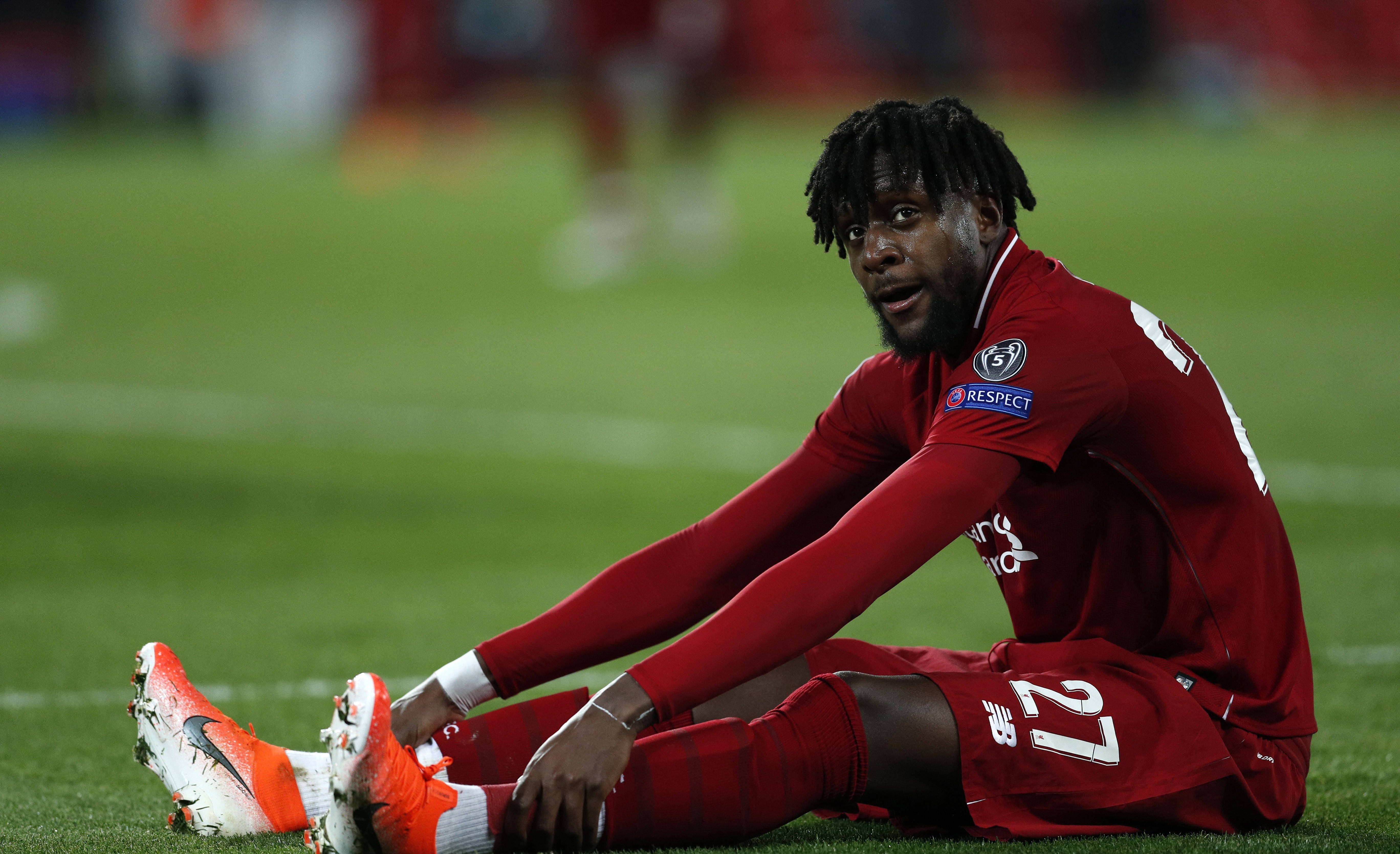 Divock Origi s-a retras la doar 31 de ani! Belgianul a câștigat tot ce se putea cu Liverpool