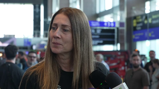 Bojana Popovic, declarații la revenirea în țară după Final Four-ul Champions League: ”Ne-am ridicat după o noapte dificilă”