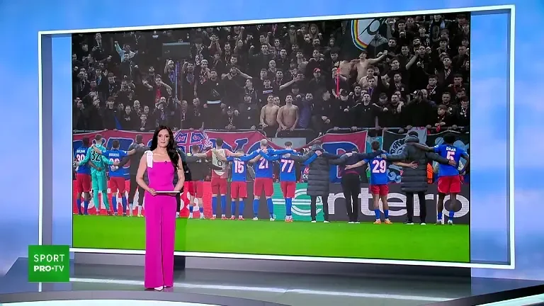 Anamaria Prodan: ”Eu și fostul meu soț am creat o familie la Steaua”