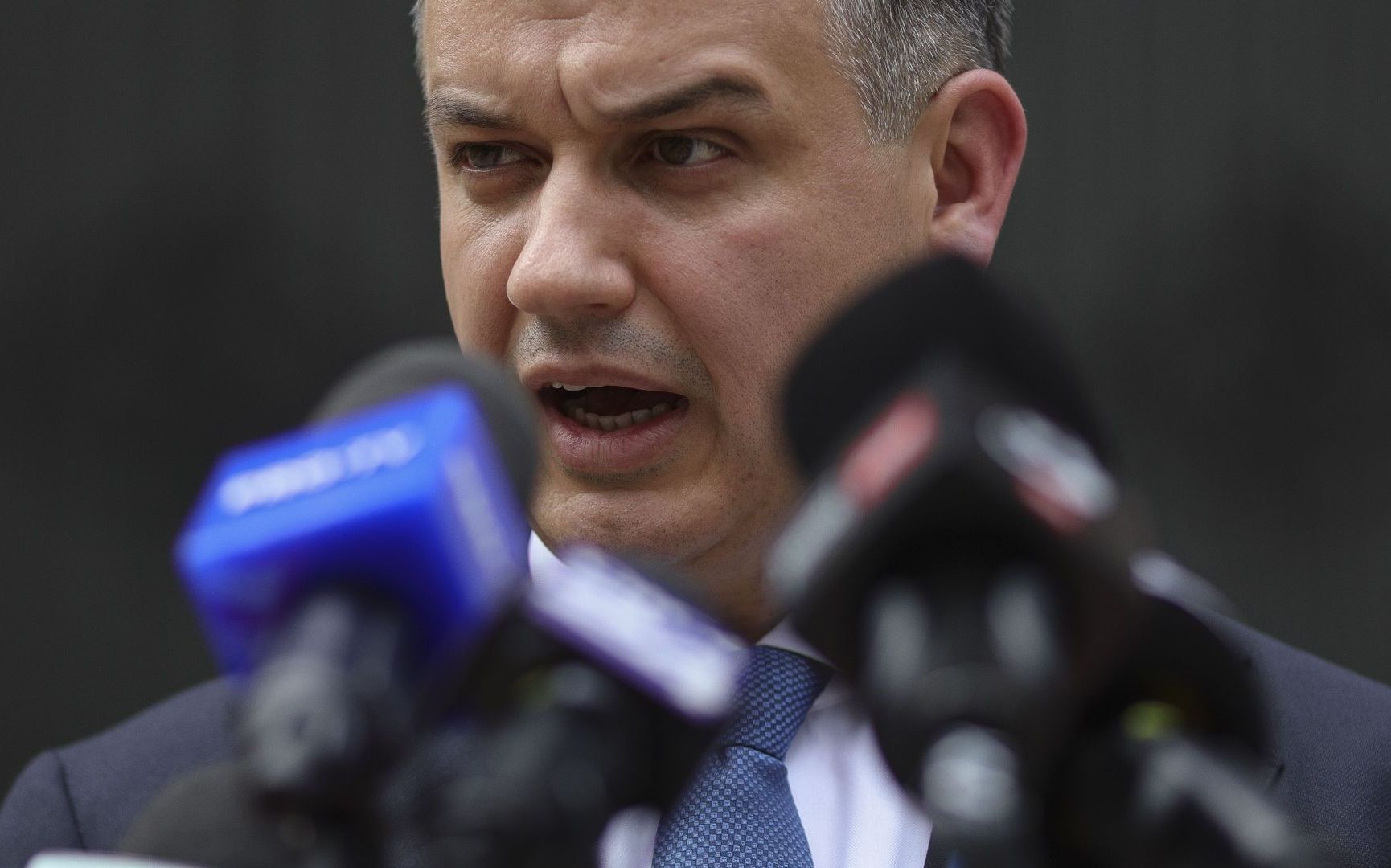 Eugen Tomac a anunțat ce va face dacă va deveni premier. Are un obiectiv clar