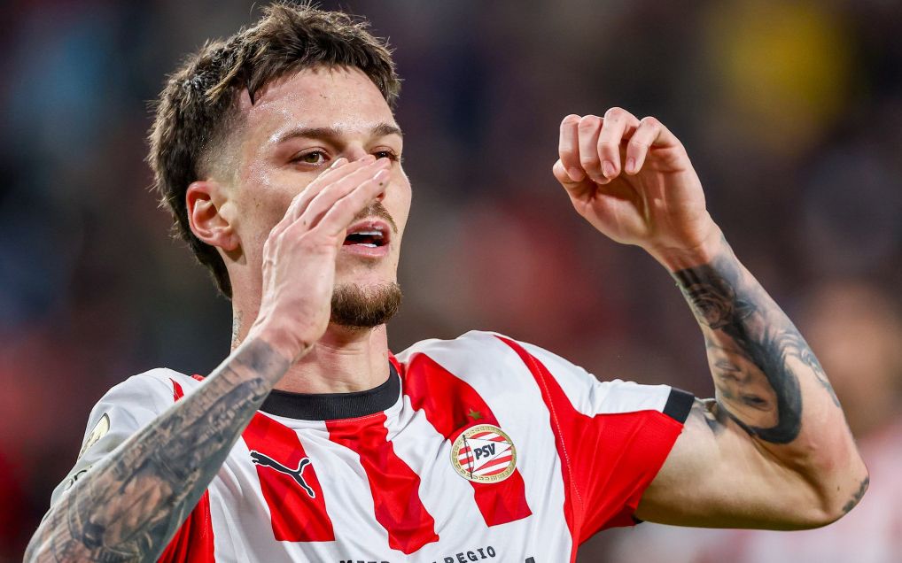 A spus-o direct în Olanda despre Dennis Man, după ce i-a fost anunțată plecarea de la PSV