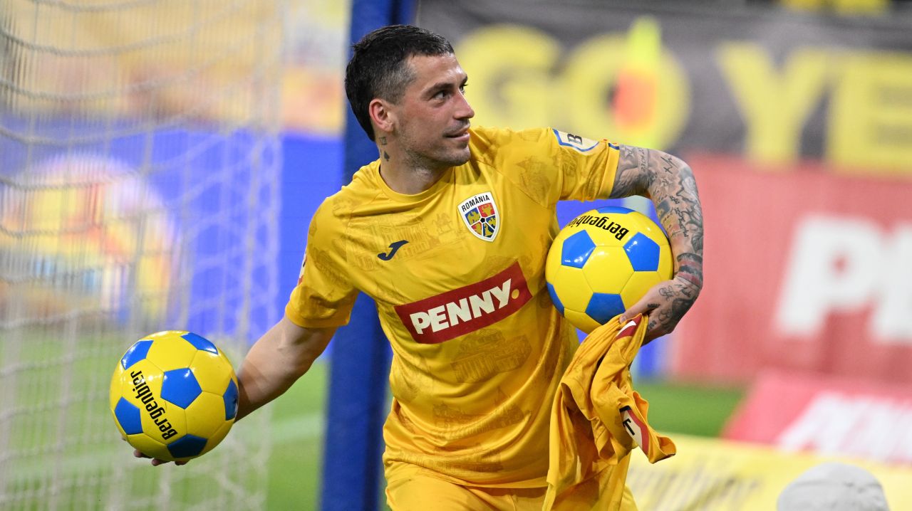 Surpriză de proporții! Încă un club din România, în lupta pentru Nicolae Stanciu: ”Știe deja ce vrea să facă!”
