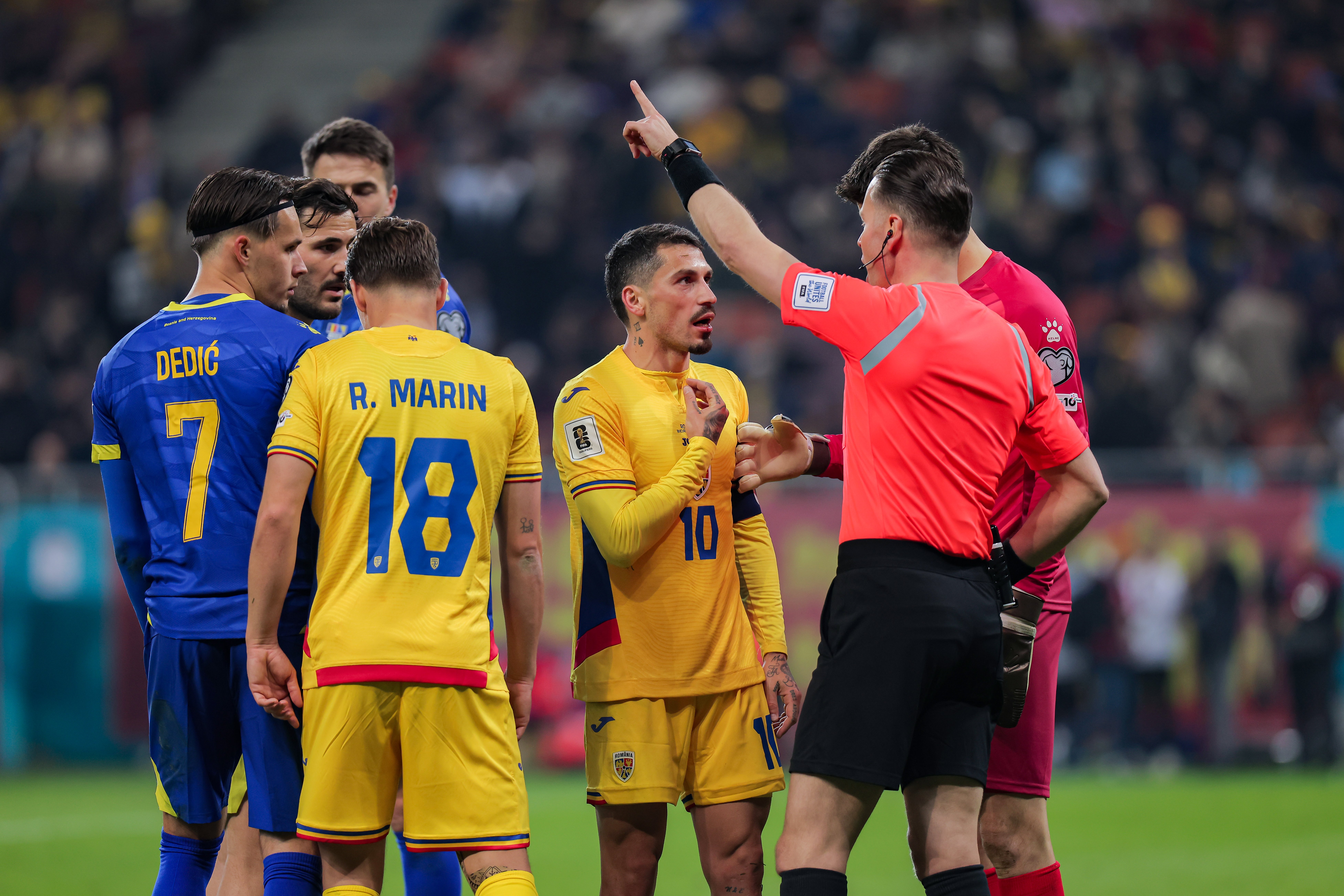 FIFA a anunțat primele delegări de la Cupa Mondială! Ce se întâmplă cu Istvan Kovacs