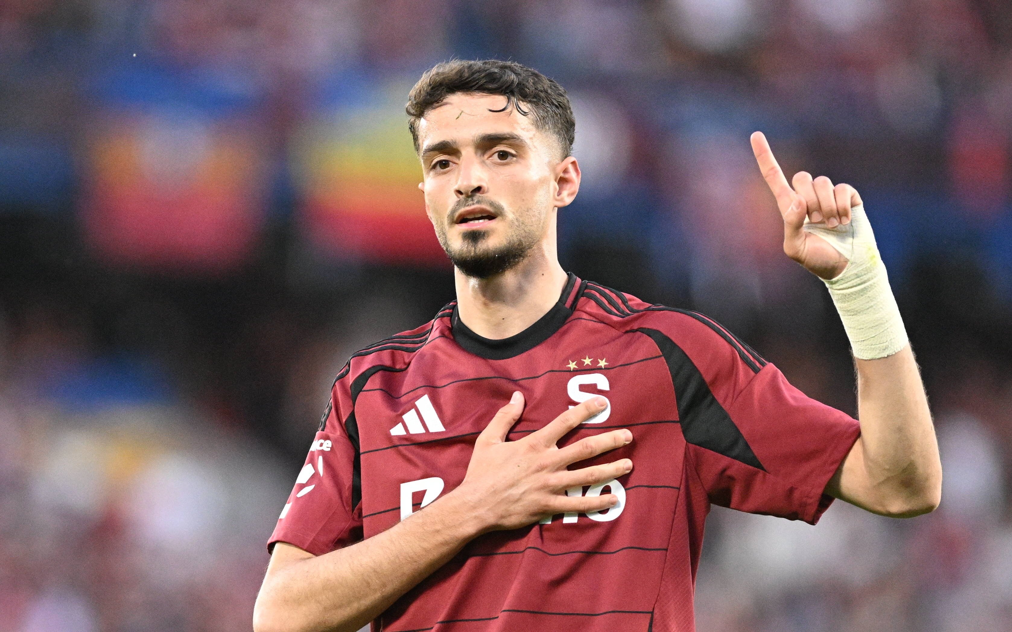 Fostul rapidist Albion Rrahmani, aproape de transferul carierei: 8 milioane de euro