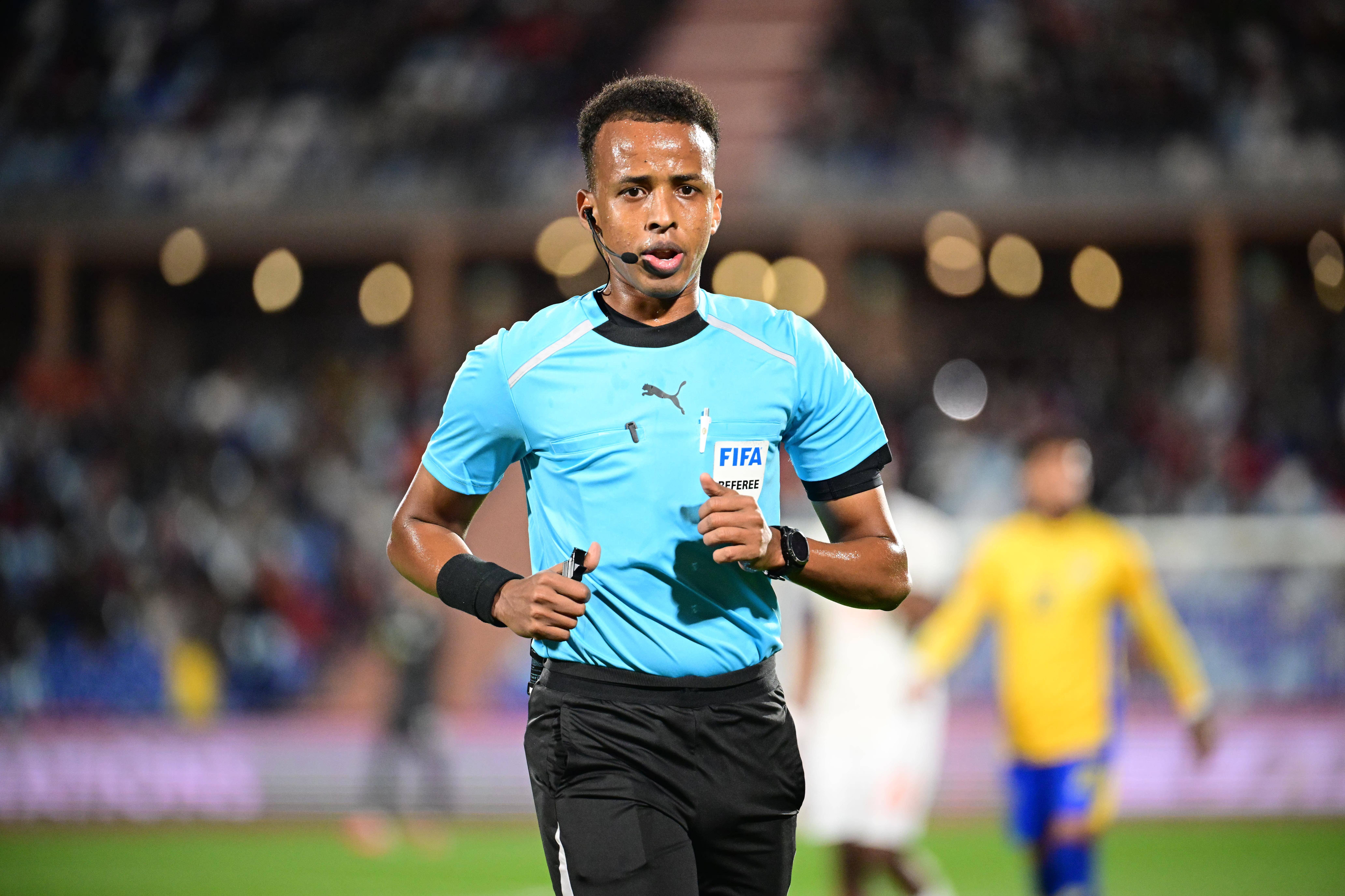 Te-apucă și râsul! Reacția FIFA după ce SUA i-a interzis prezența la CM unuia dintre "cei mai respectaţi arbitri din Africa”
