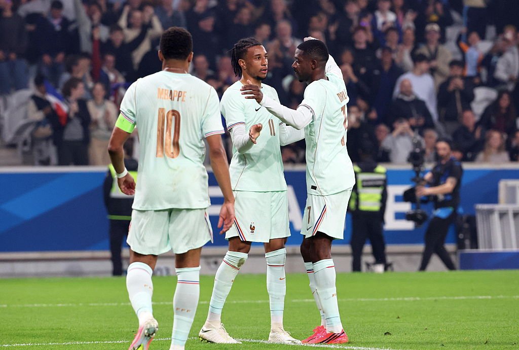 Starurile Franței, puse la zid înainte de Mondial: ce note le-a dat L'Equipe lui Dembele și Mbappe