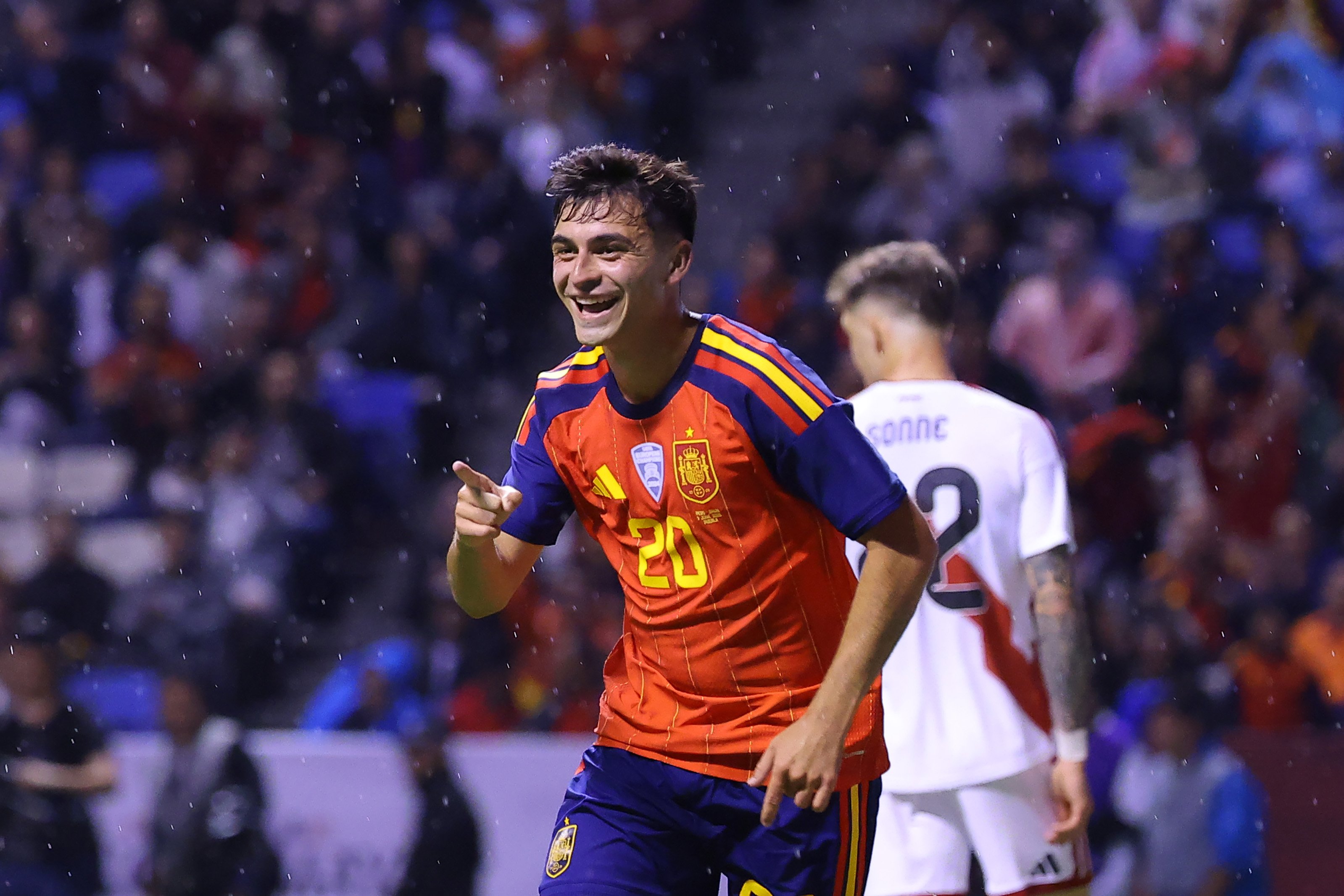 Spania a făcut spectacol cu Peru înaintea Campionatului Mondial