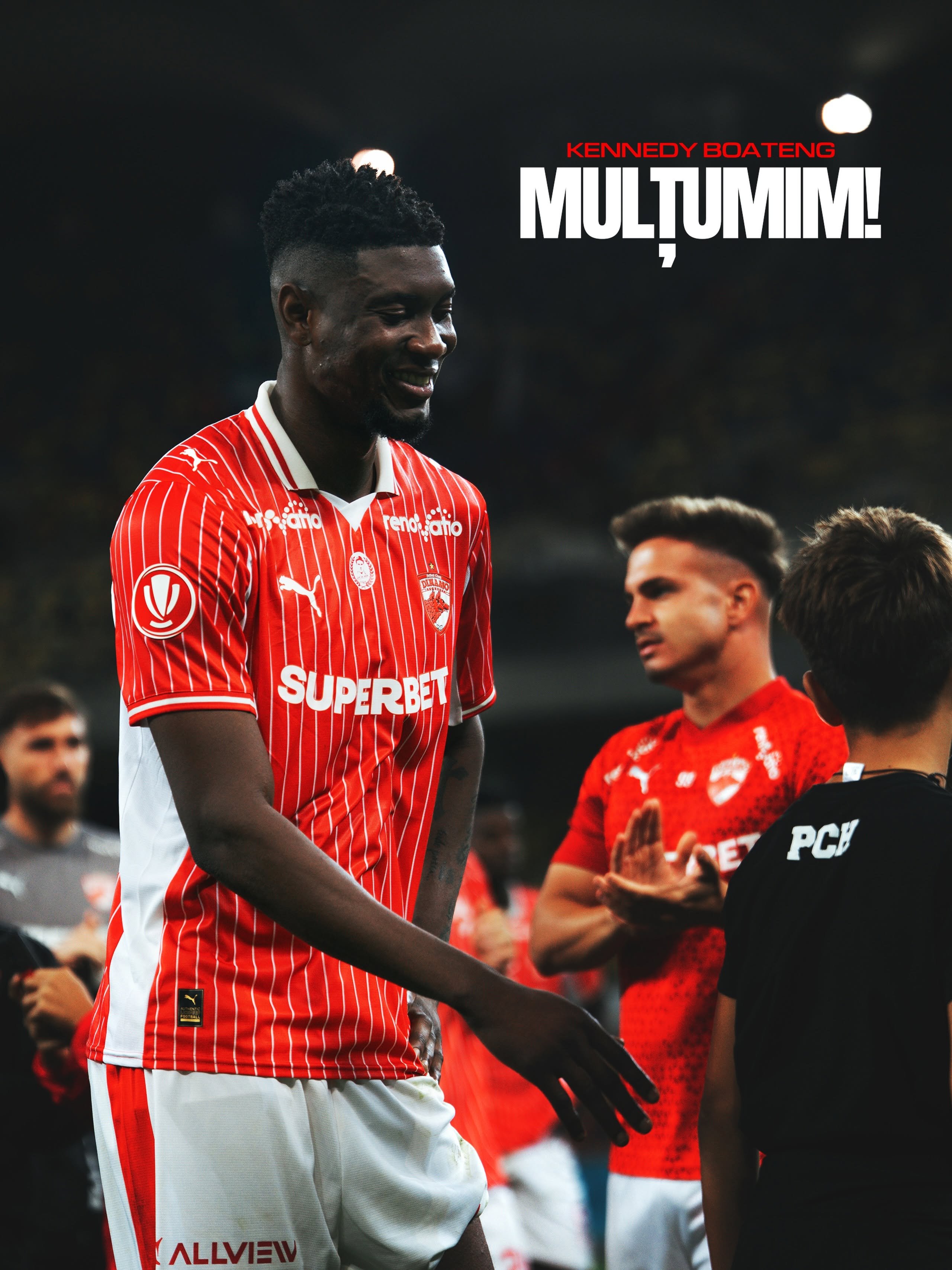 Boateng dinamo
