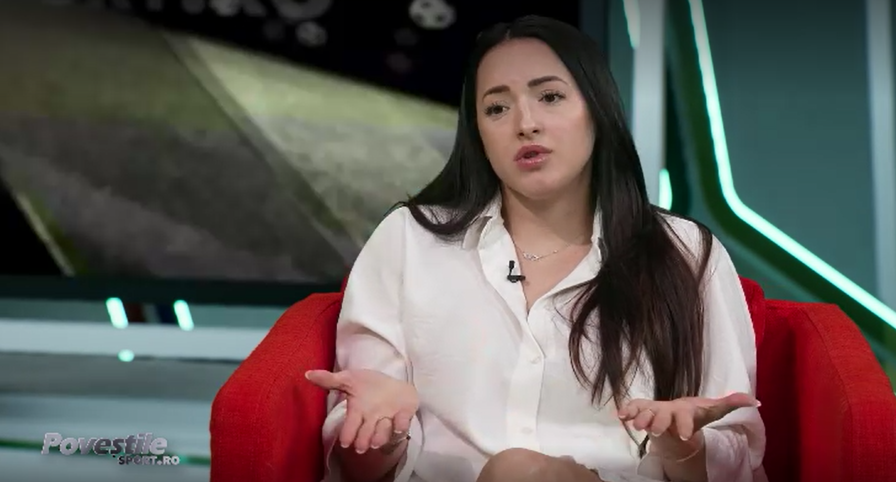 Larisa Iordache: povestea medaliei olimpice câștigate cu oase rupte și „sânge pe bară”