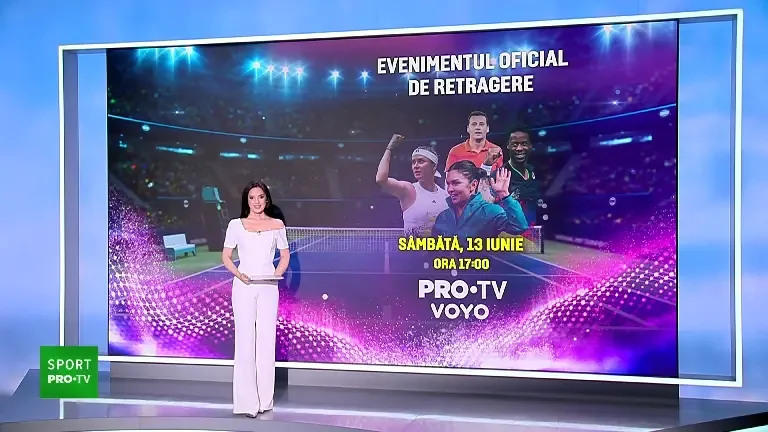 8 ani de când Halep a devenit campioană la Paris (09.06.2026)