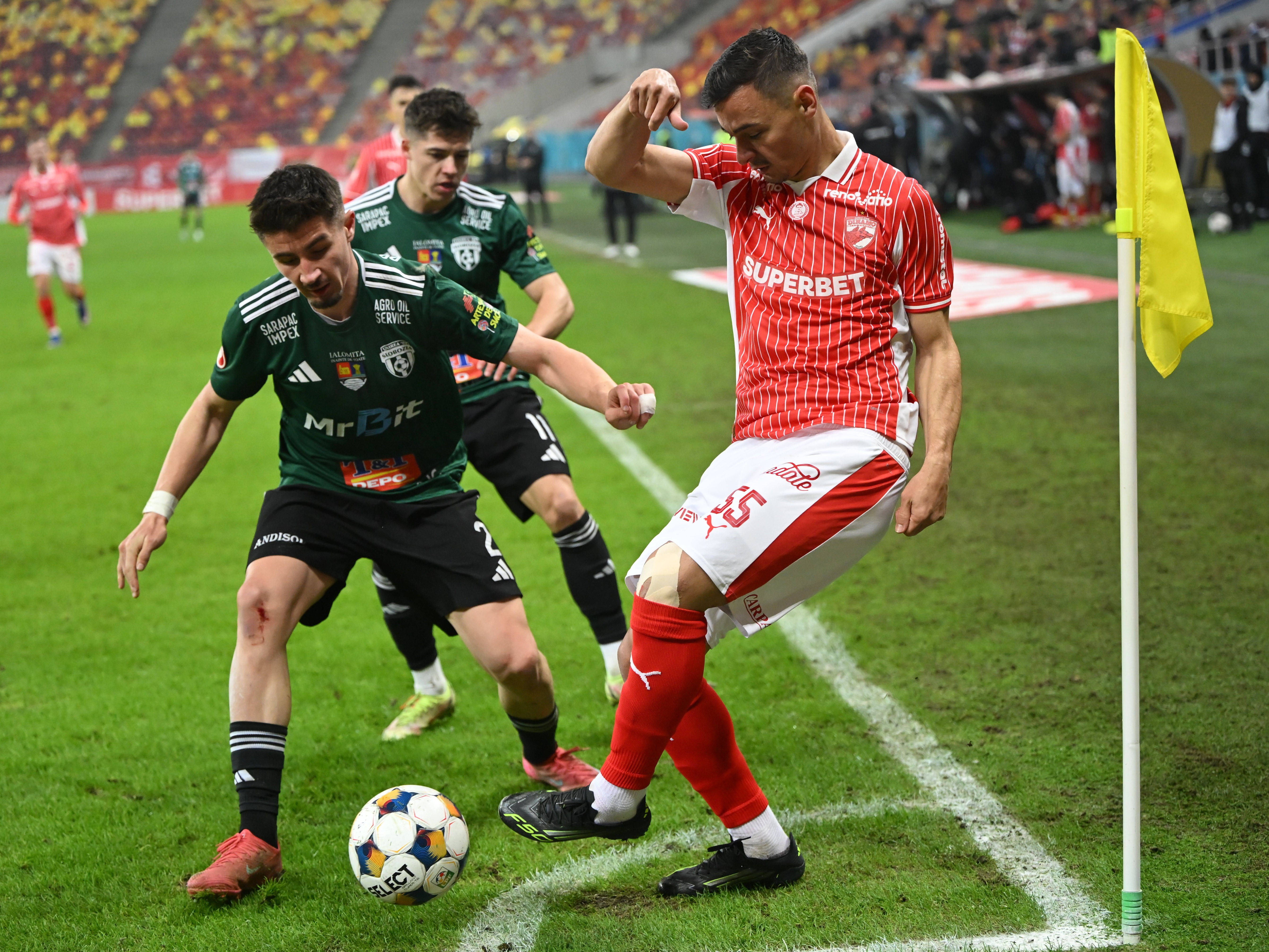 UTA Arad l-a convins! Transfer tare pentru Adrian Mihalcea