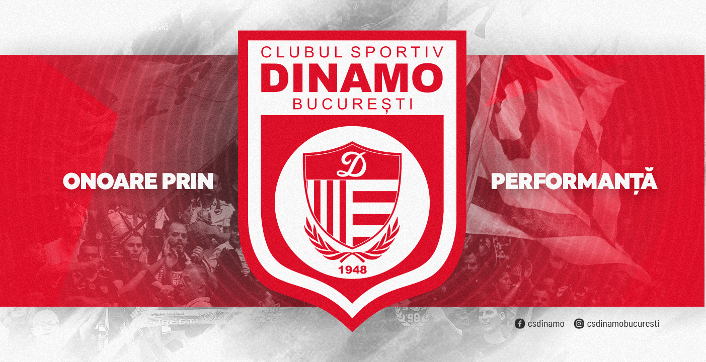 Dinamo a anunțat primul transfer pentru noul sezon! ”Unul dintre cei mai tineri componenți ai echipei naționale”